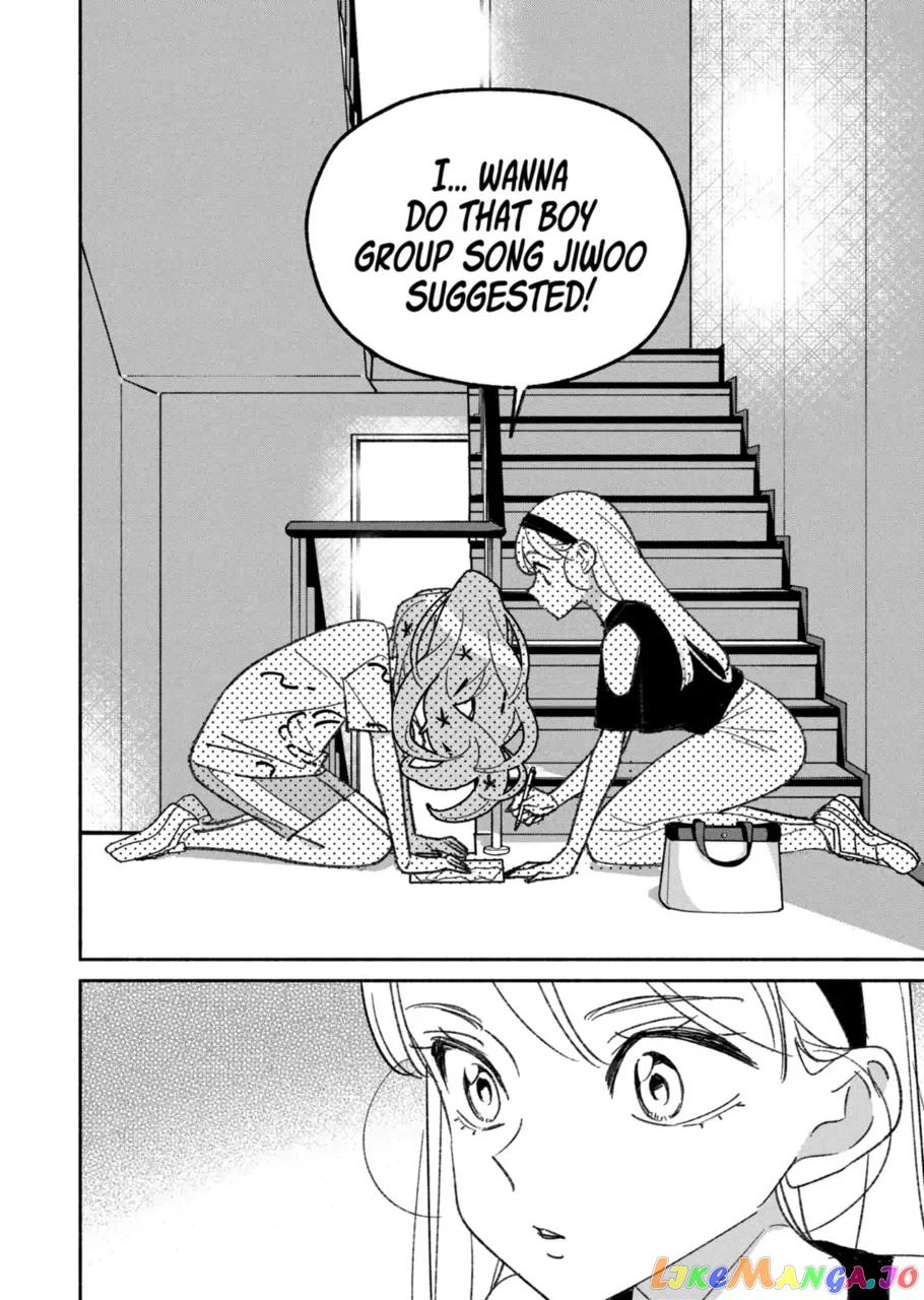 Girl Crush chapter 26 - page 8