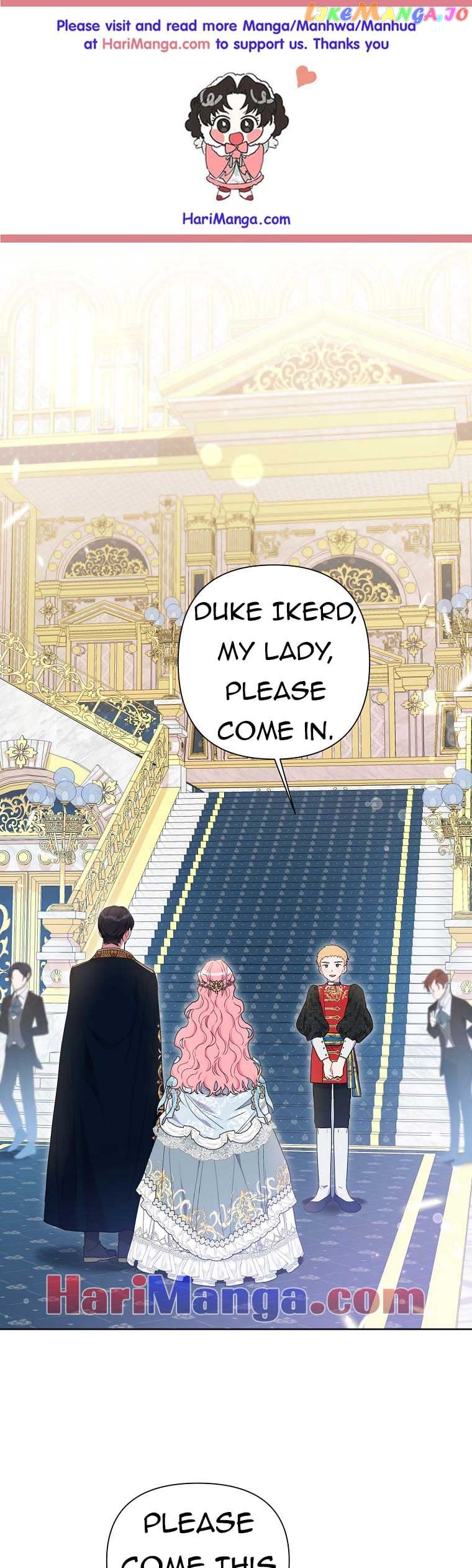The Archvillain's Daughter-In-Law Chapter 72 - page 1