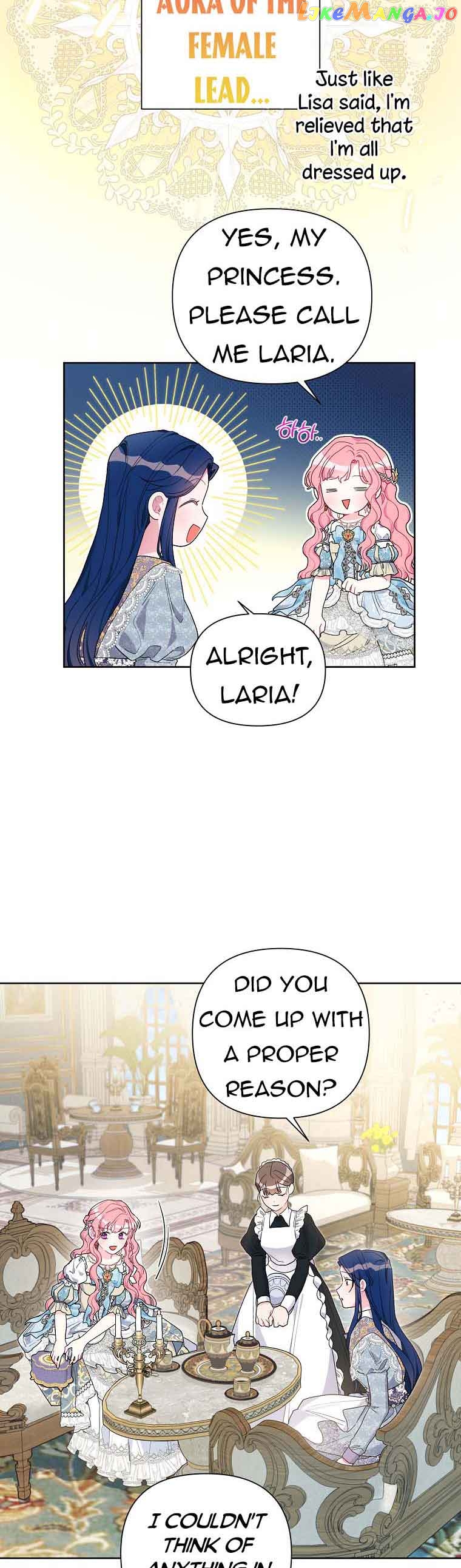 The Archvillain's Daughter-In-Law Chapter 72 - page 5