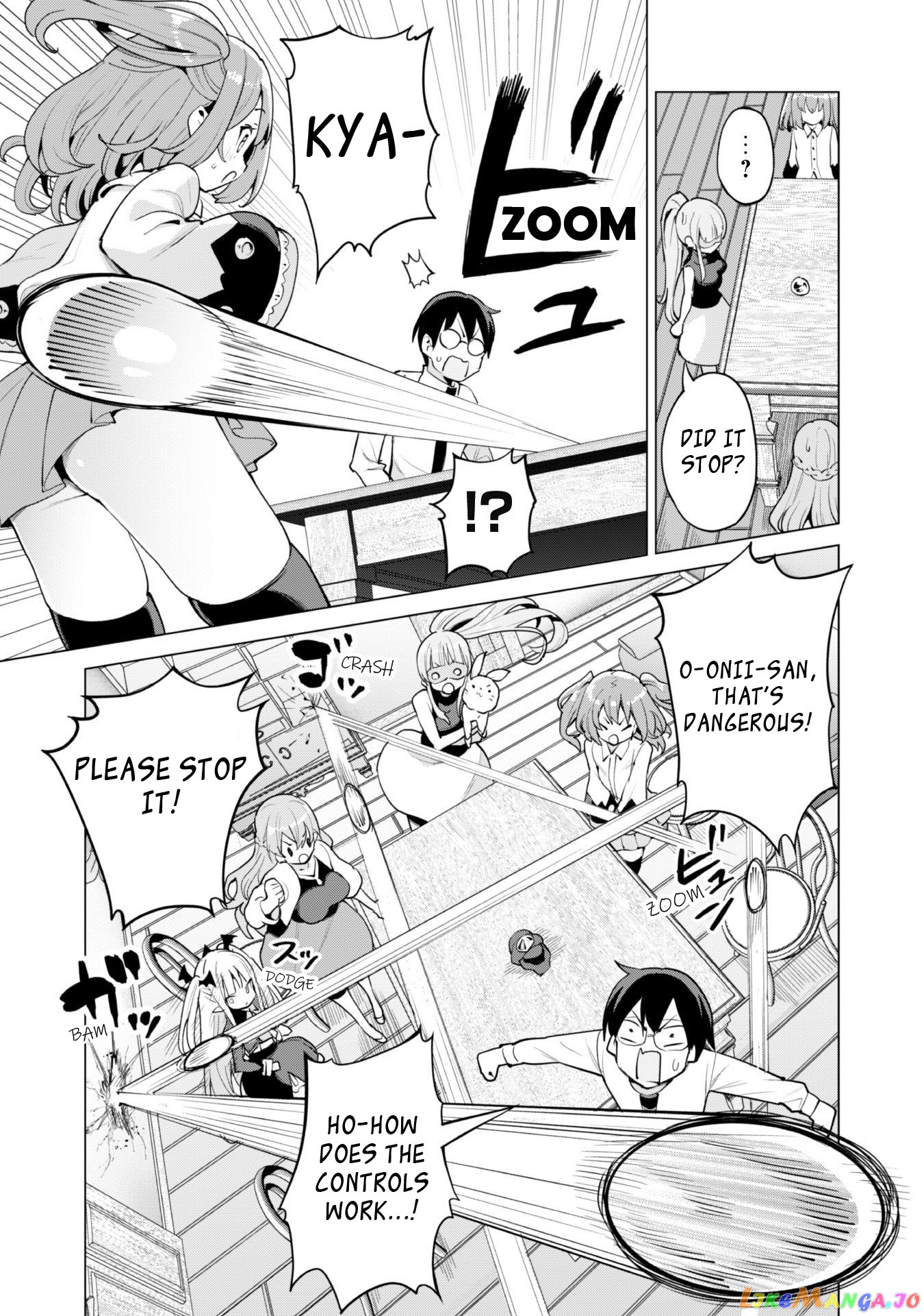 Gacha Wo Mawashite Nakama Wo Fuyasu Saikyou No Bishoujo Gundan Wo Tsukuriagero chapter 44 - page 20