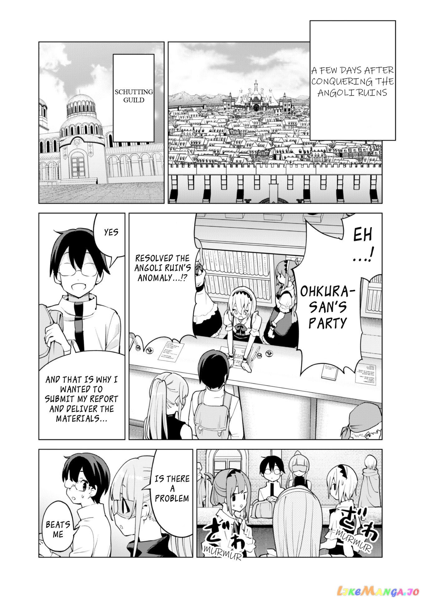 Gacha Wo Mawashite Nakama Wo Fuyasu Saikyou No Bishoujo Gundan Wo Tsukuriagero chapter 44 - page 23