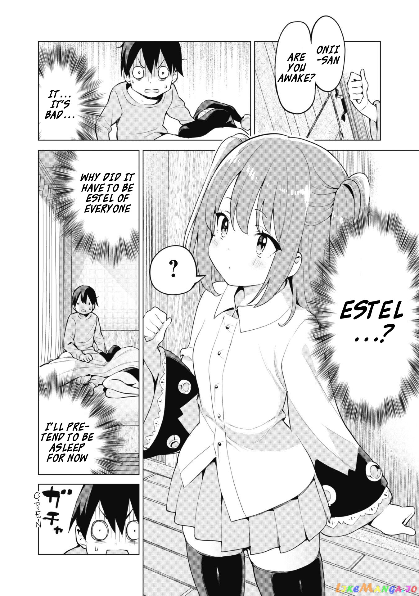 Gacha Wo Mawashite Nakama Wo Fuyasu Saikyou No Bishoujo Gundan Wo Tsukuriagero chapter 44 - page 3