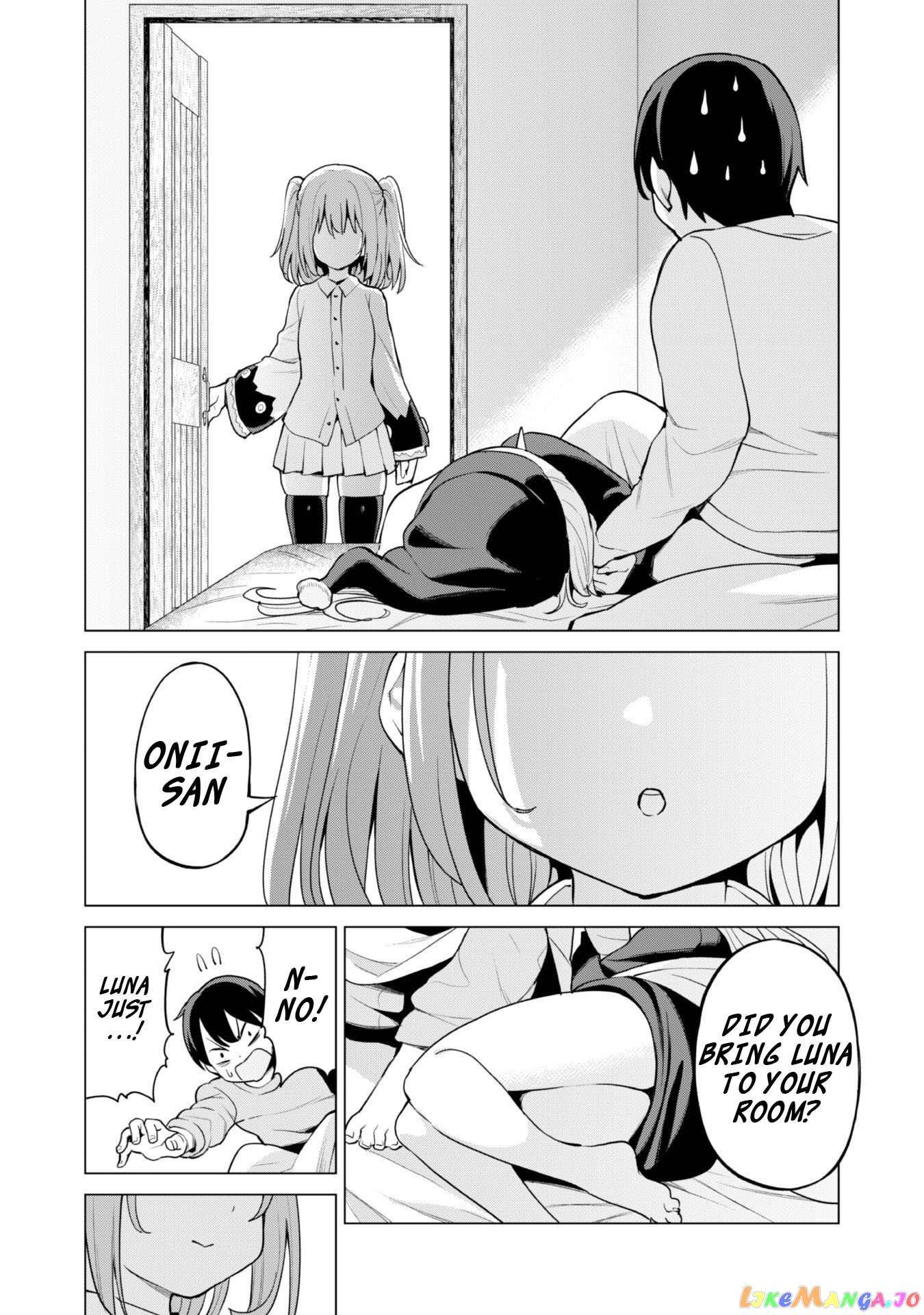 Gacha Wo Mawashite Nakama Wo Fuyasu Saikyou No Bishoujo Gundan Wo Tsukuriagero chapter 44 - page 4