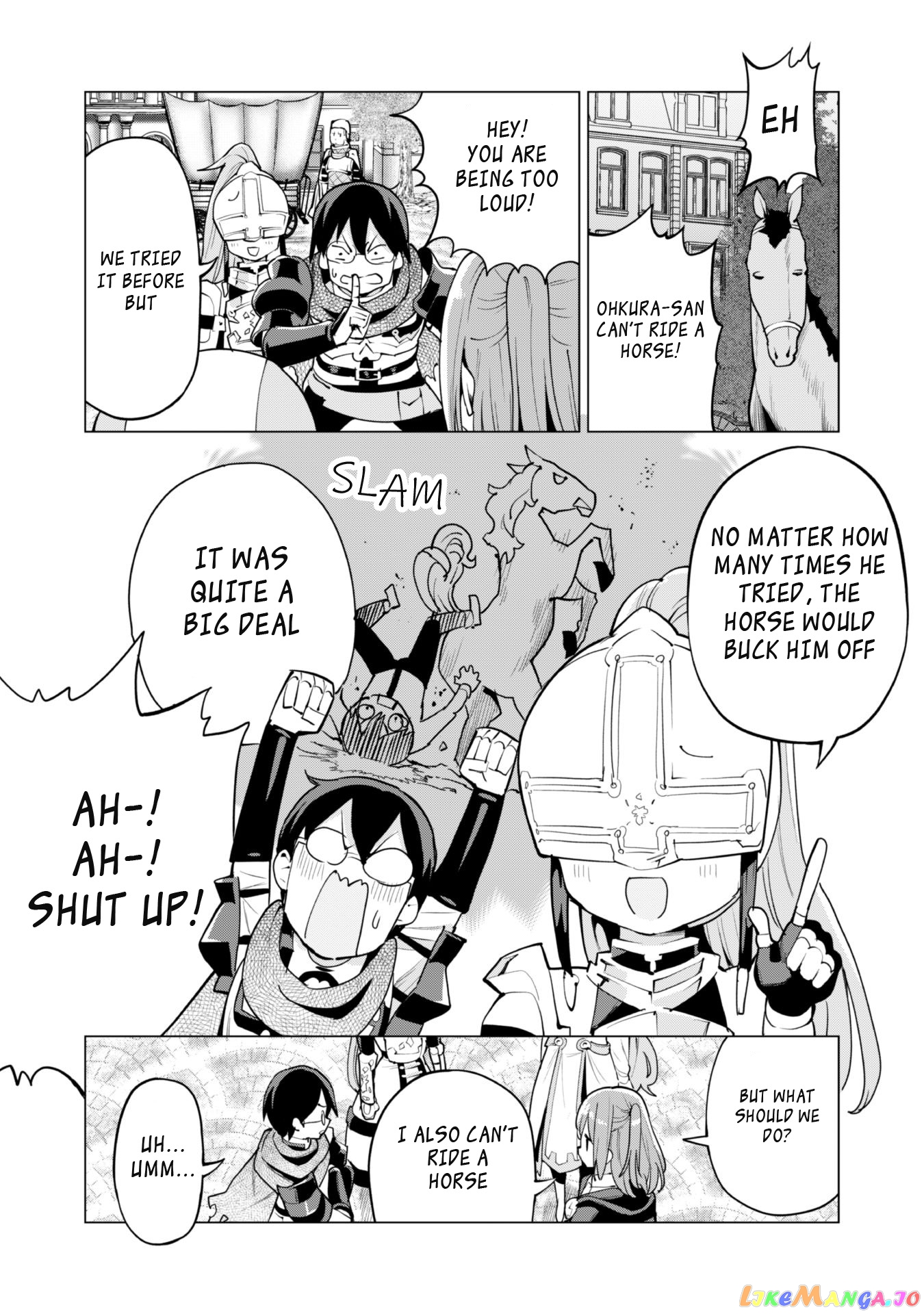 Gacha Wo Mawashite Nakama Wo Fuyasu Saikyou No Bishoujo Gundan Wo Tsukuriagero chapter 45 - page 18