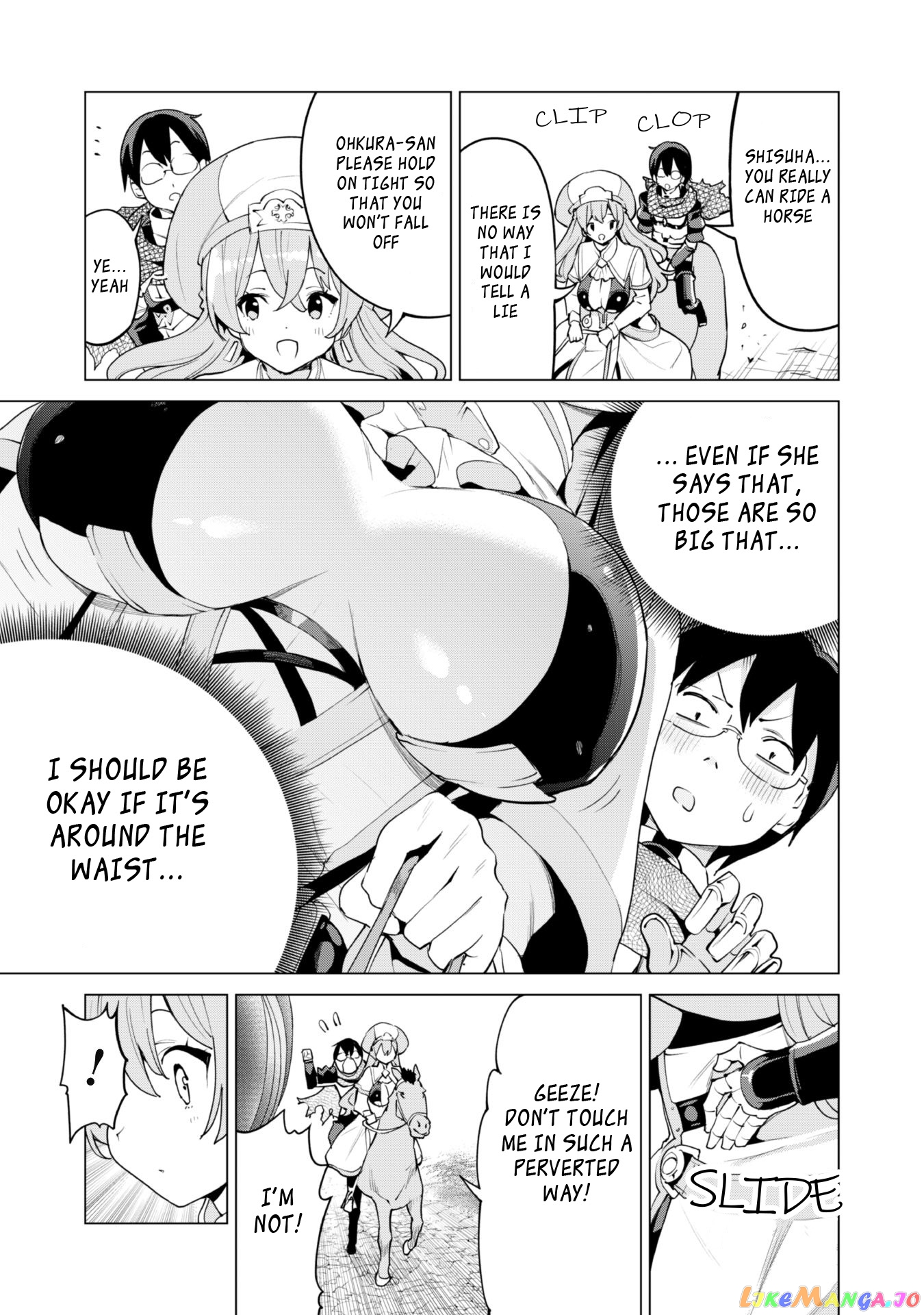Gacha Wo Mawashite Nakama Wo Fuyasu Saikyou No Bishoujo Gundan Wo Tsukuriagero chapter 45 - page 22