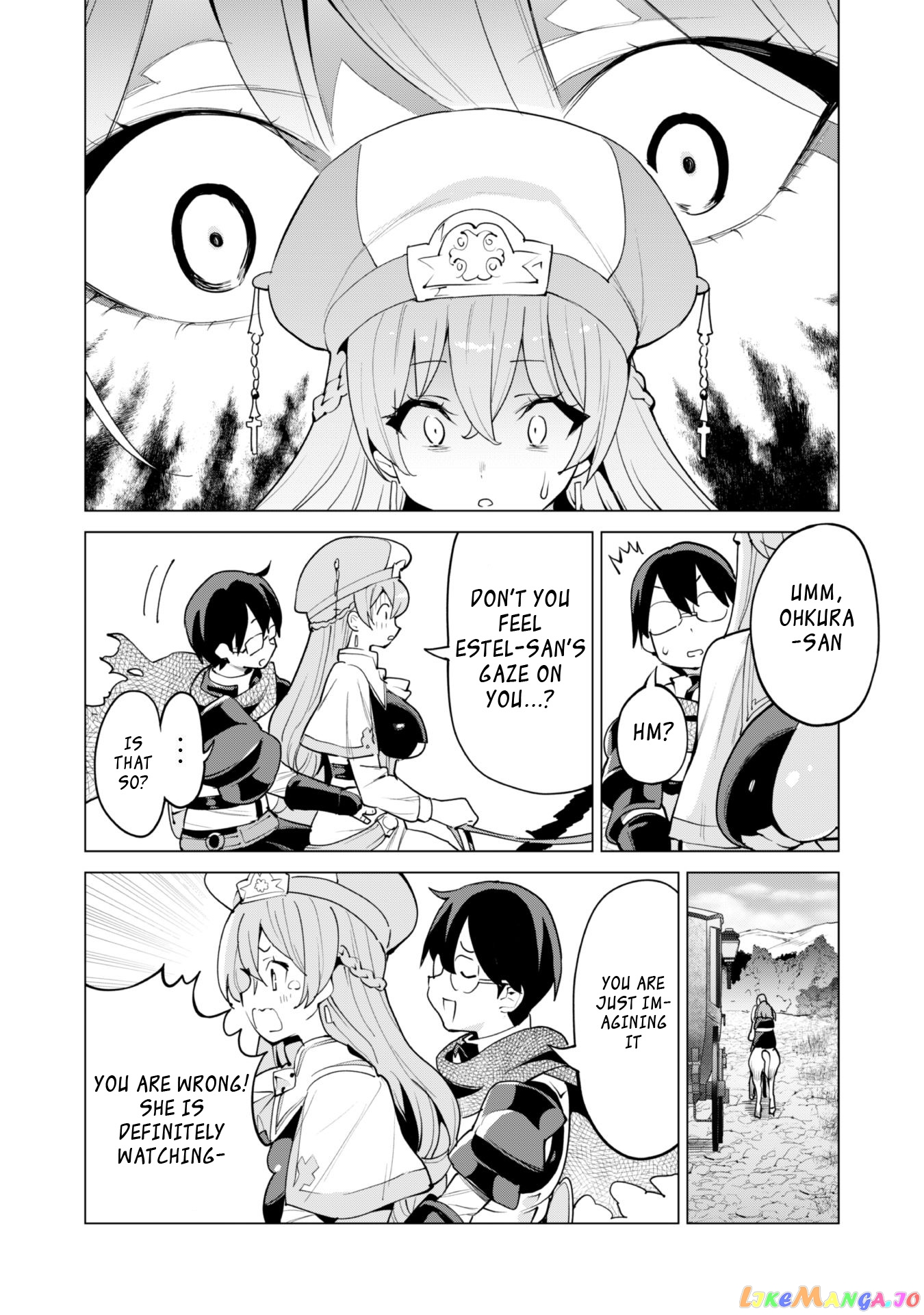 Gacha Wo Mawashite Nakama Wo Fuyasu Saikyou No Bishoujo Gundan Wo Tsukuriagero chapter 45 - page 23