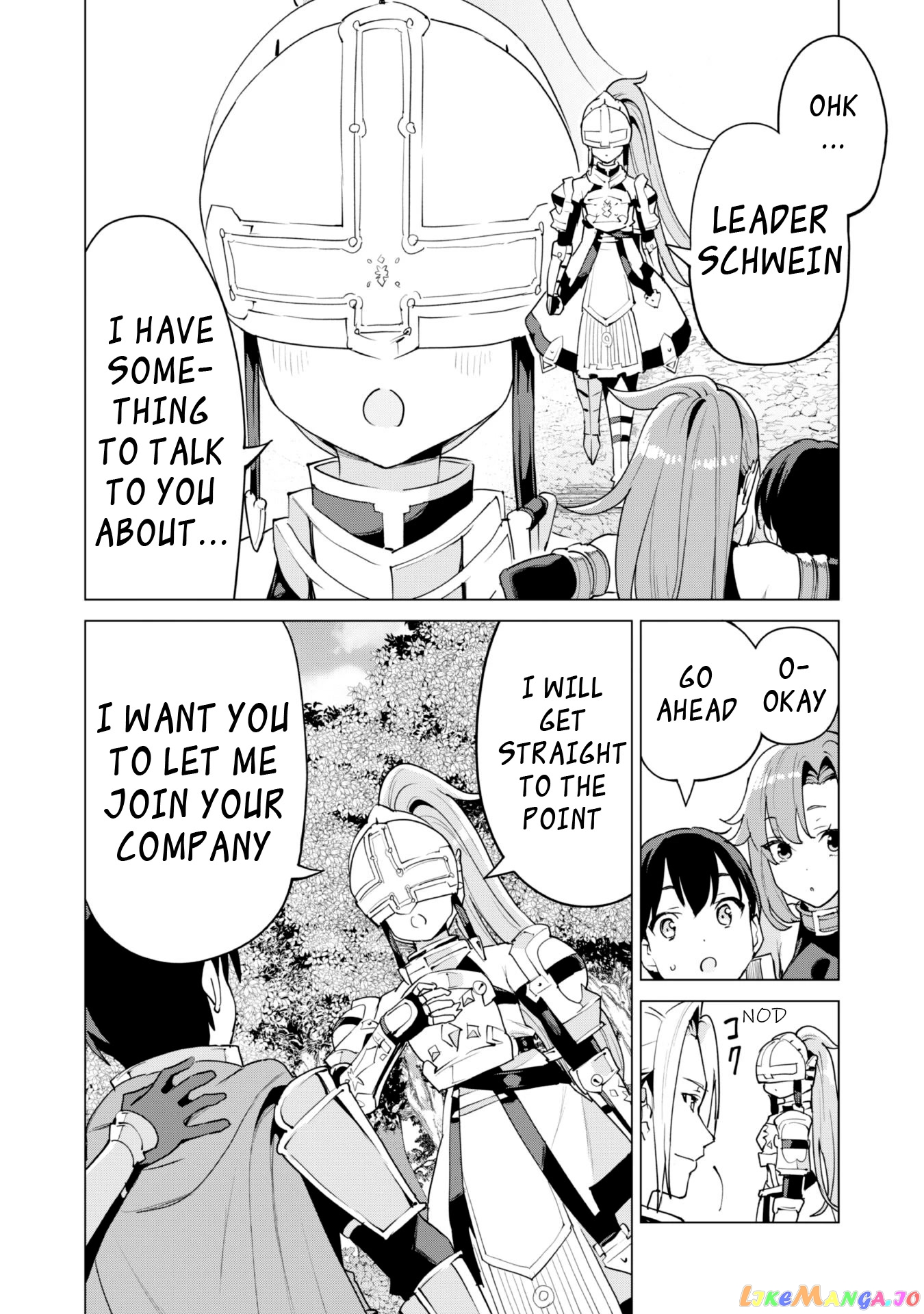Gacha Wo Mawashite Nakama Wo Fuyasu Saikyou No Bishoujo Gundan Wo Tsukuriagero chapter 51 - page 11