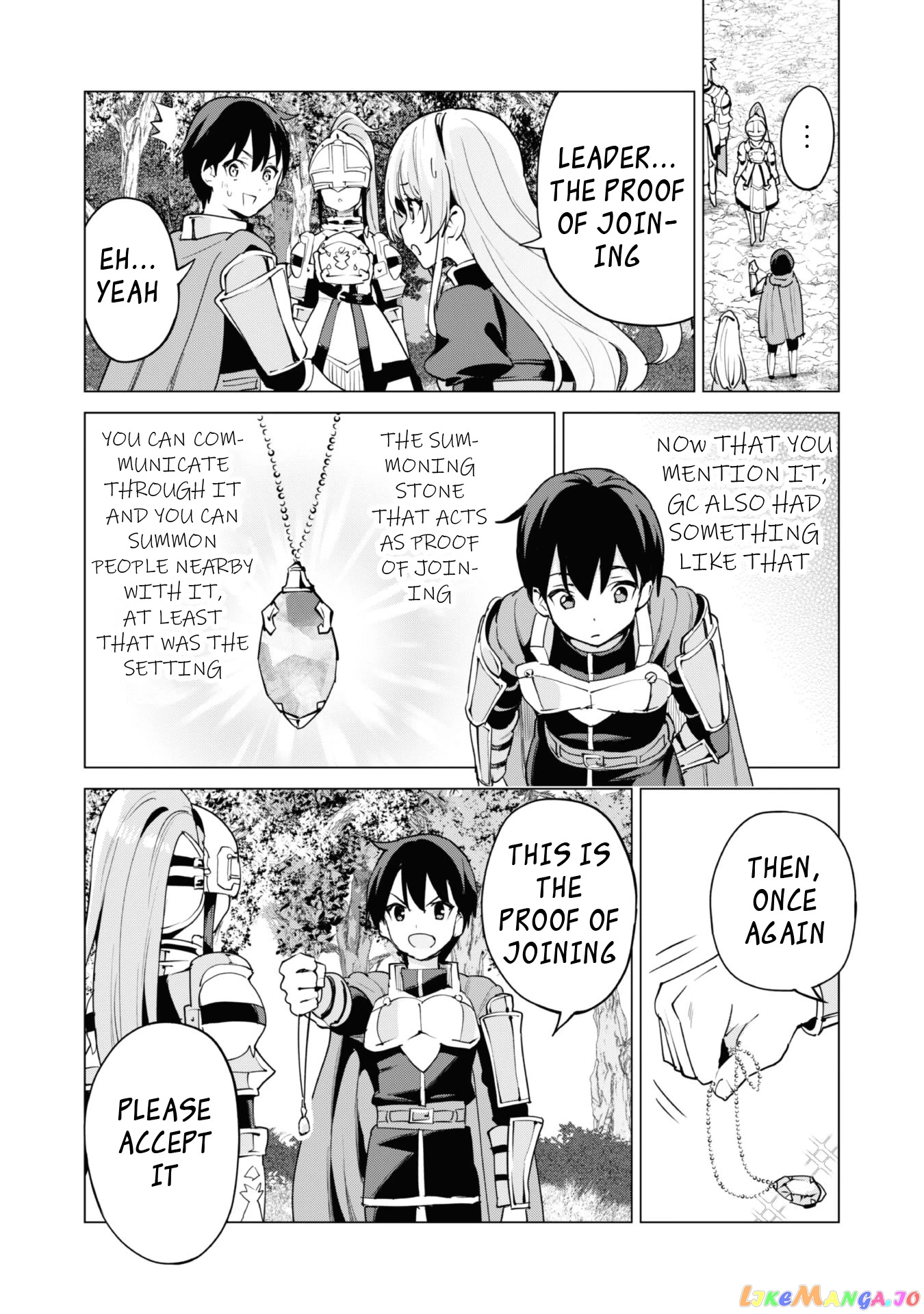 Gacha Wo Mawashite Nakama Wo Fuyasu Saikyou No Bishoujo Gundan Wo Tsukuriagero chapter 51 - page 13