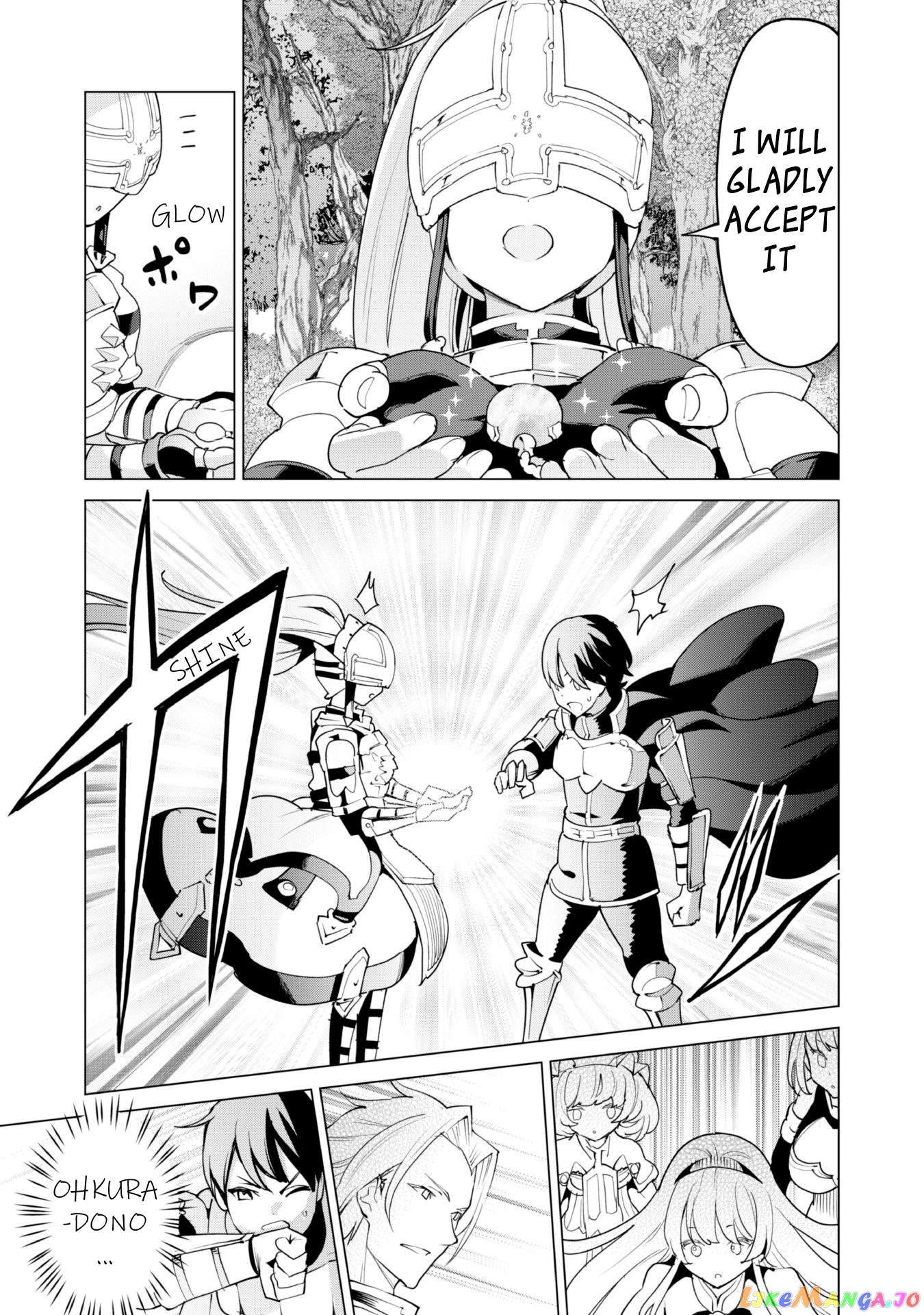 Gacha Wo Mawashite Nakama Wo Fuyasu Saikyou No Bishoujo Gundan Wo Tsukuriagero chapter 51 - page 14