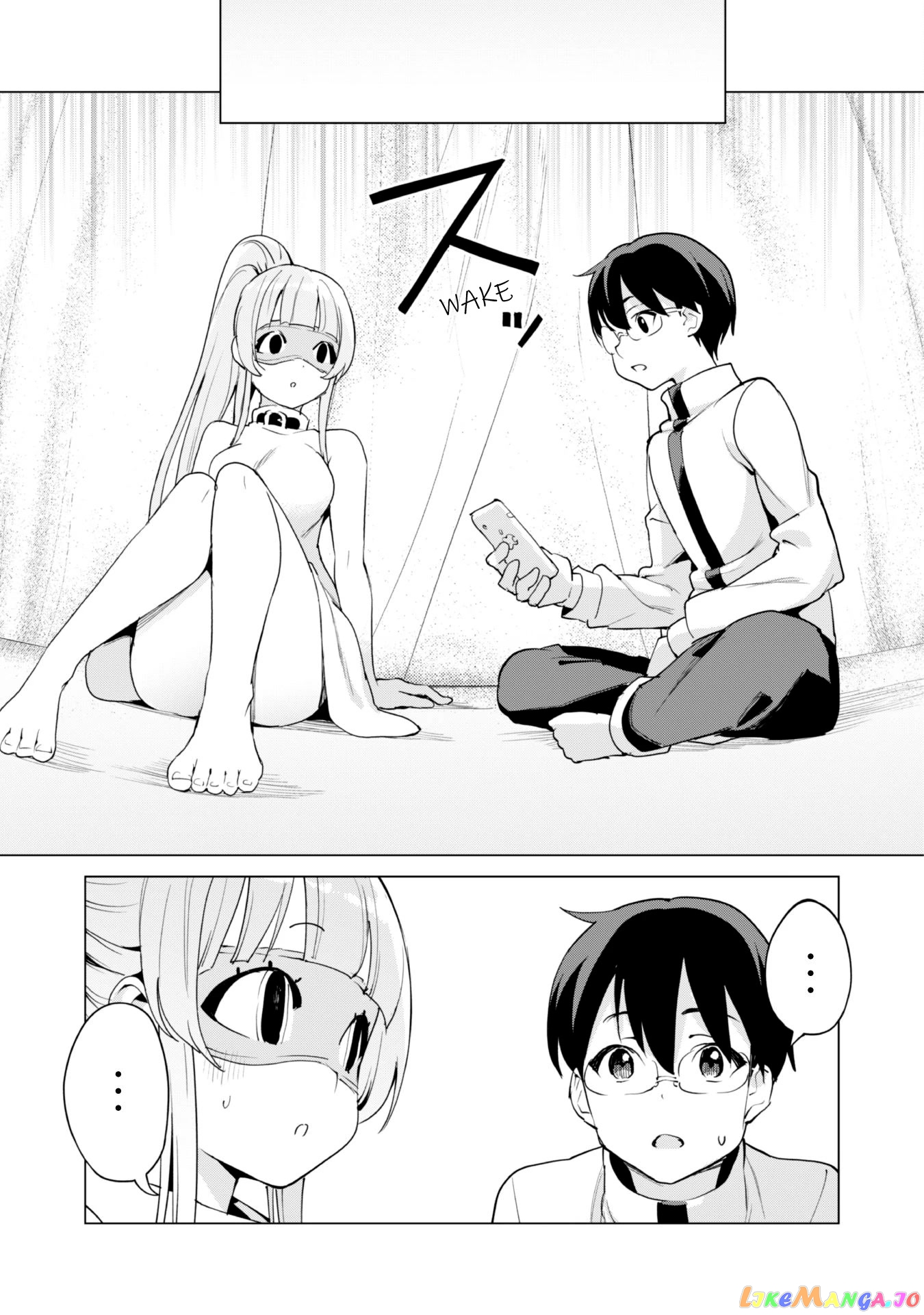 Gacha Wo Mawashite Nakama Wo Fuyasu Saikyou No Bishoujo Gundan Wo Tsukuriagero chapter 51 - page 16