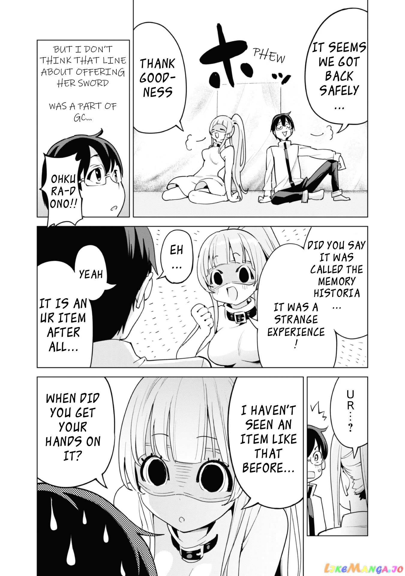 Gacha Wo Mawashite Nakama Wo Fuyasu Saikyou No Bishoujo Gundan Wo Tsukuriagero chapter 51 - page 17