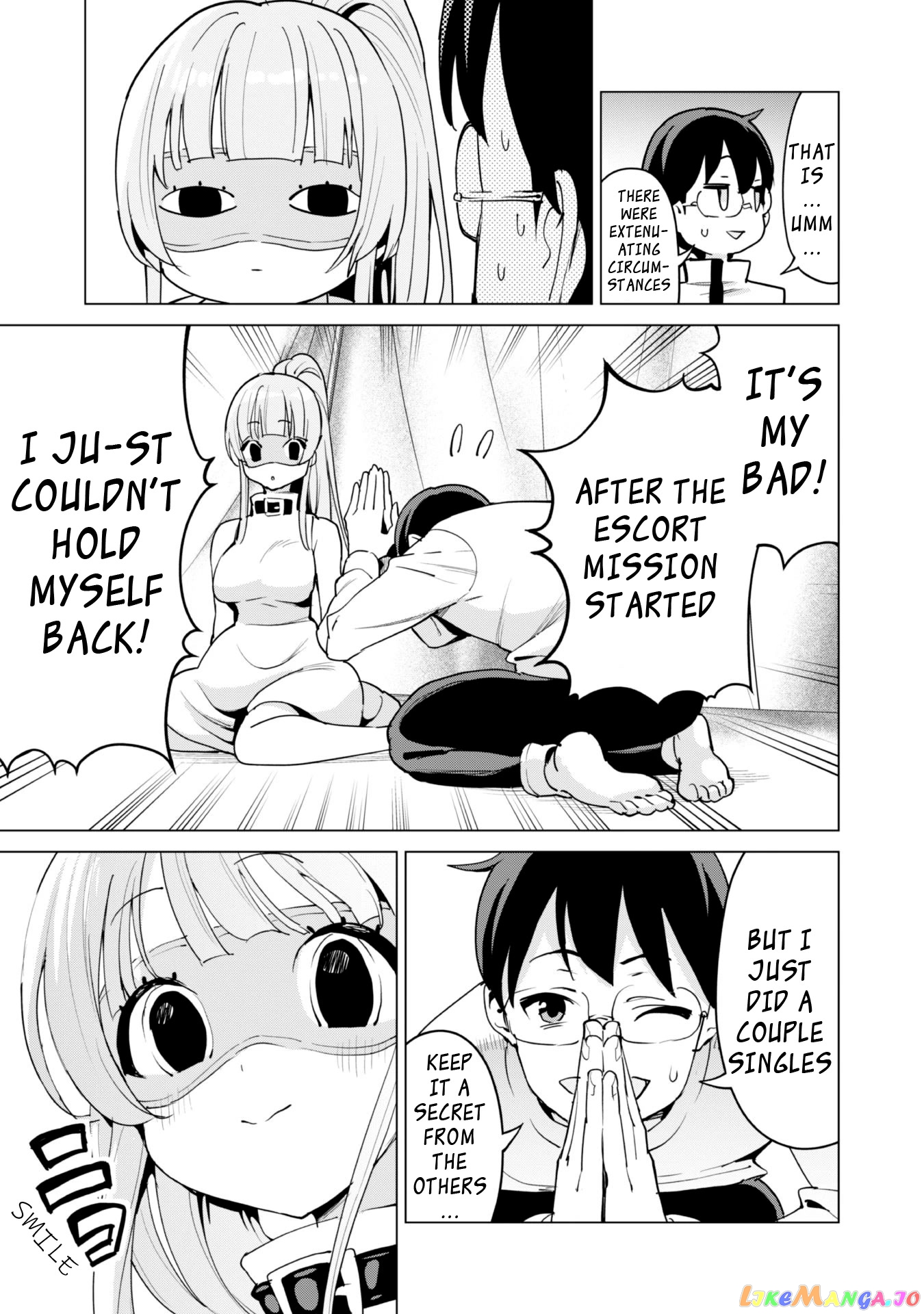 Gacha Wo Mawashite Nakama Wo Fuyasu Saikyou No Bishoujo Gundan Wo Tsukuriagero chapter 51 - page 18