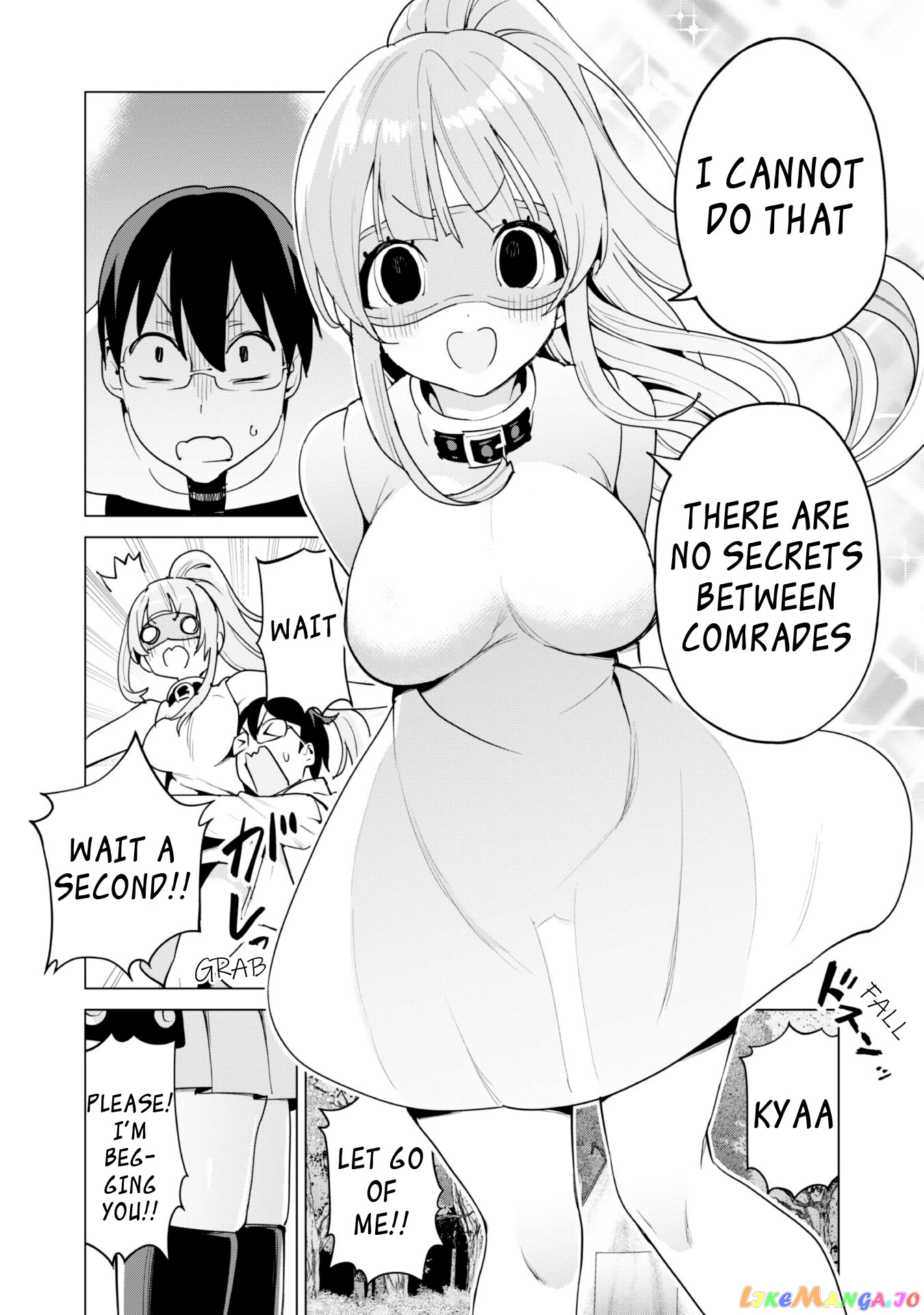 Gacha Wo Mawashite Nakama Wo Fuyasu Saikyou No Bishoujo Gundan Wo Tsukuriagero chapter 51 - page 19