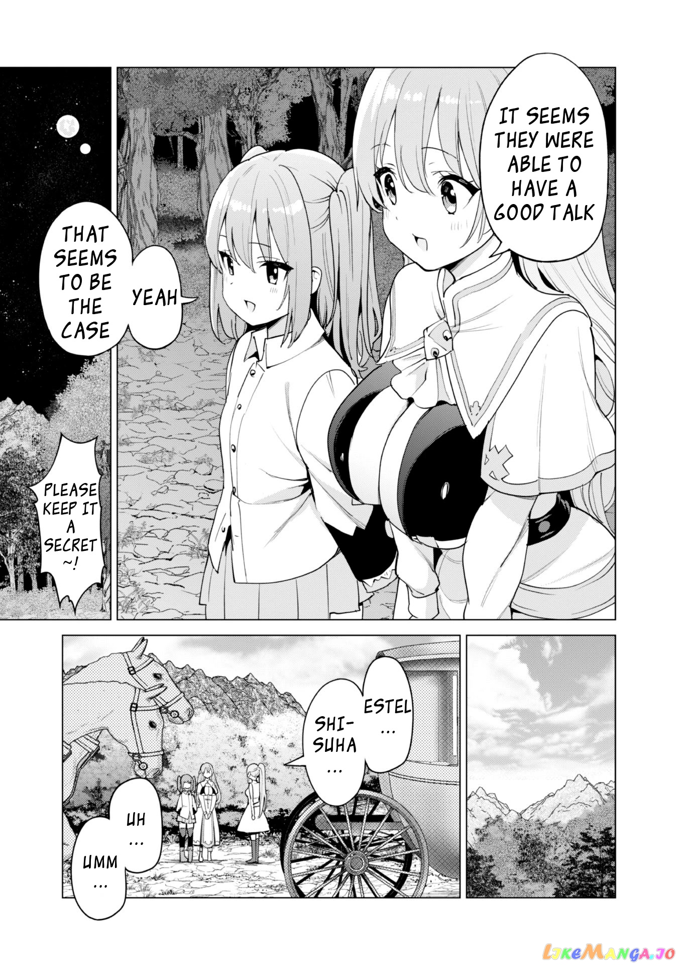 Gacha Wo Mawashite Nakama Wo Fuyasu Saikyou No Bishoujo Gundan Wo Tsukuriagero chapter 51 - page 20