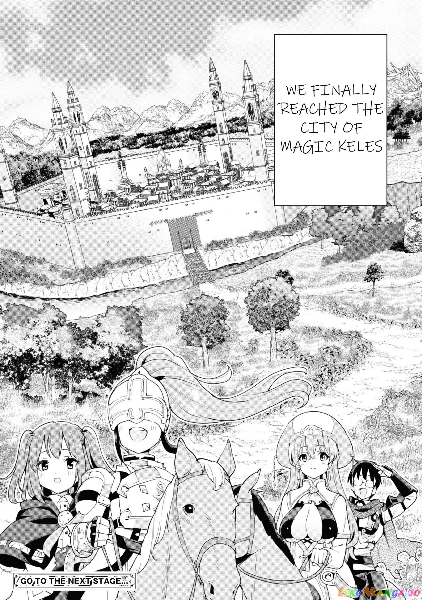 Gacha Wo Mawashite Nakama Wo Fuyasu Saikyou No Bishoujo Gundan Wo Tsukuriagero chapter 51 - page 25
