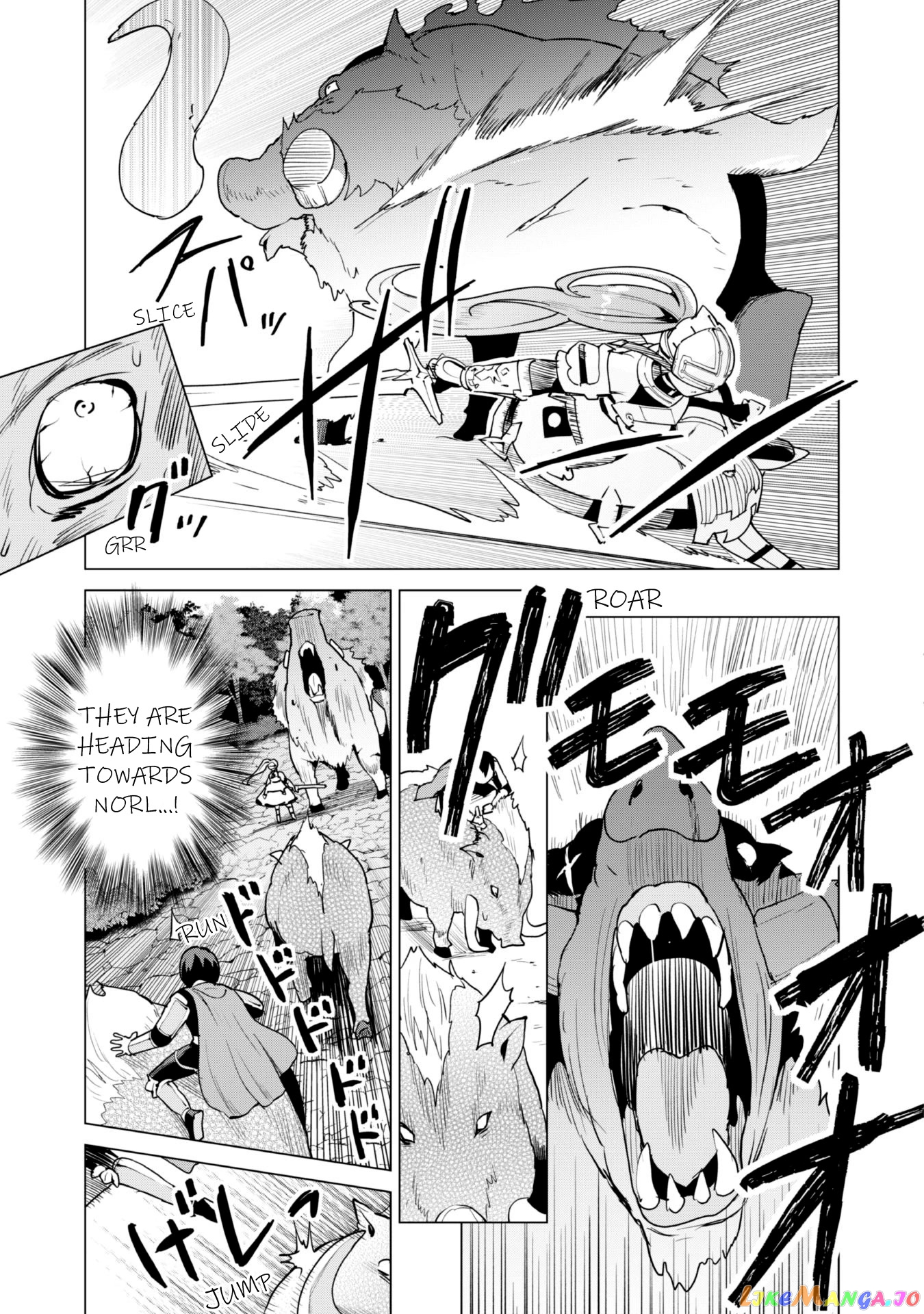 Gacha Wo Mawashite Nakama Wo Fuyasu Saikyou No Bishoujo Gundan Wo Tsukuriagero chapter 51 - page 4