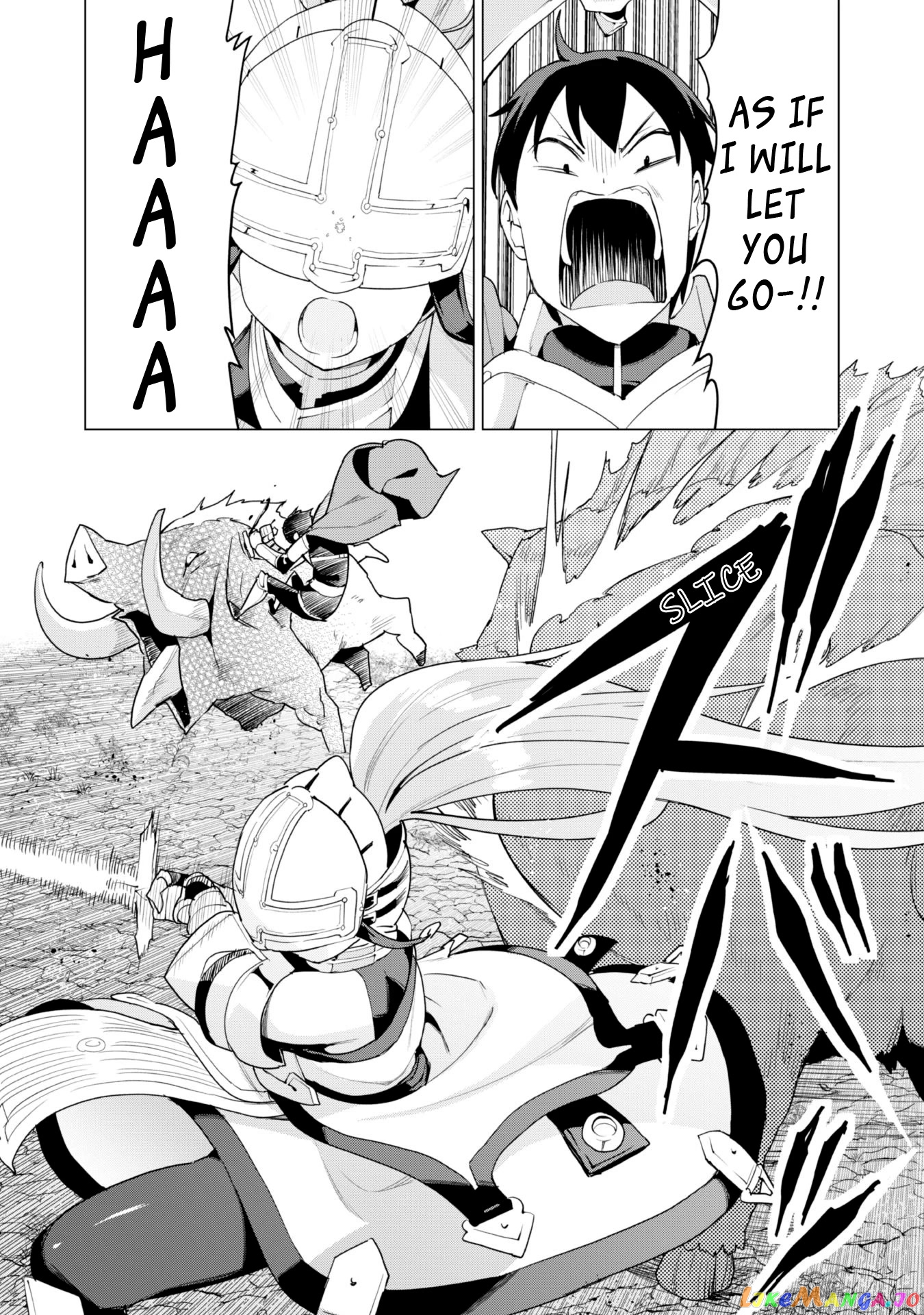Gacha Wo Mawashite Nakama Wo Fuyasu Saikyou No Bishoujo Gundan Wo Tsukuriagero chapter 51 - page 5