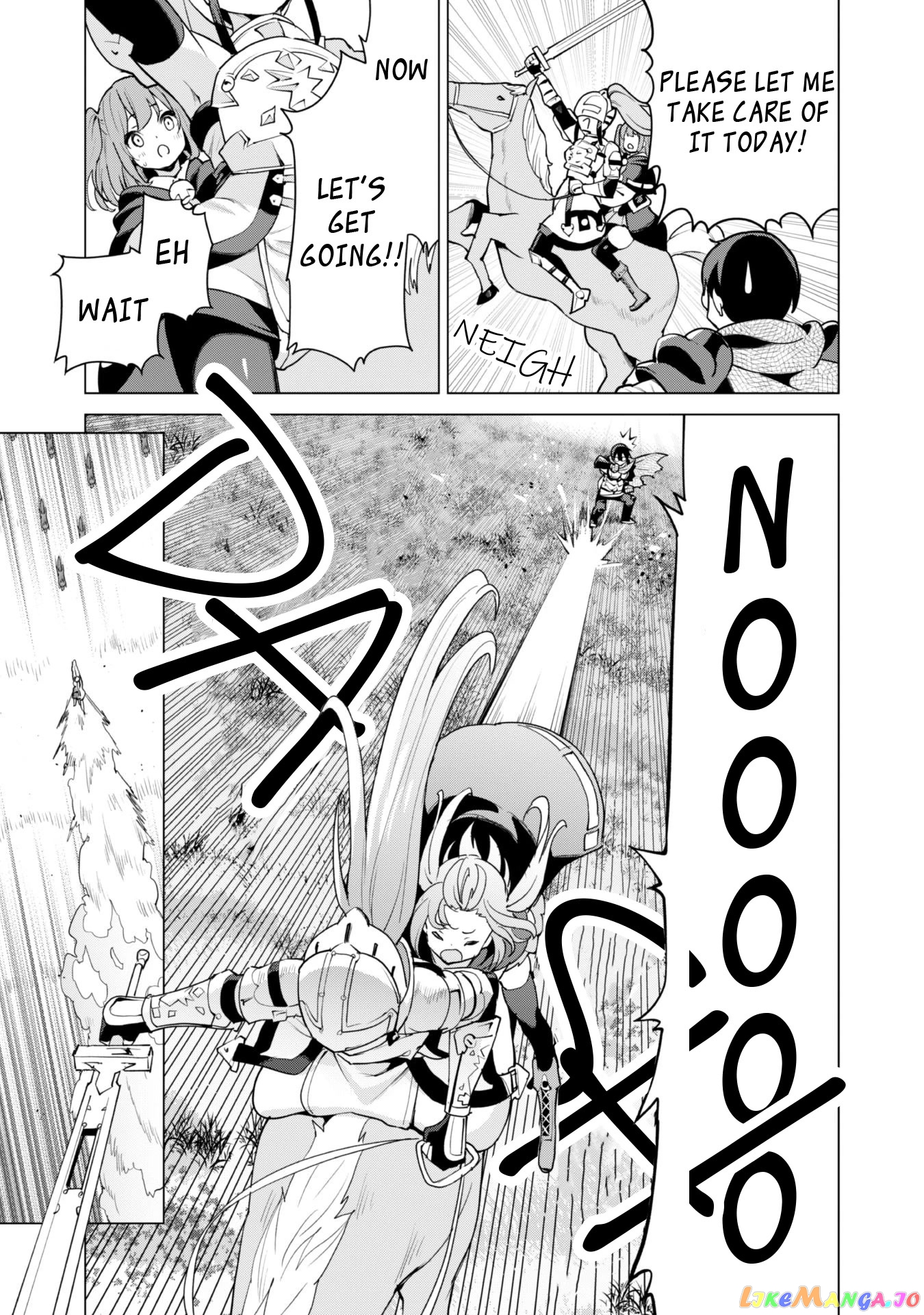 Gacha Wo Mawashite Nakama Wo Fuyasu Saikyou No Bishoujo Gundan Wo Tsukuriagero chapter 46 - page 12