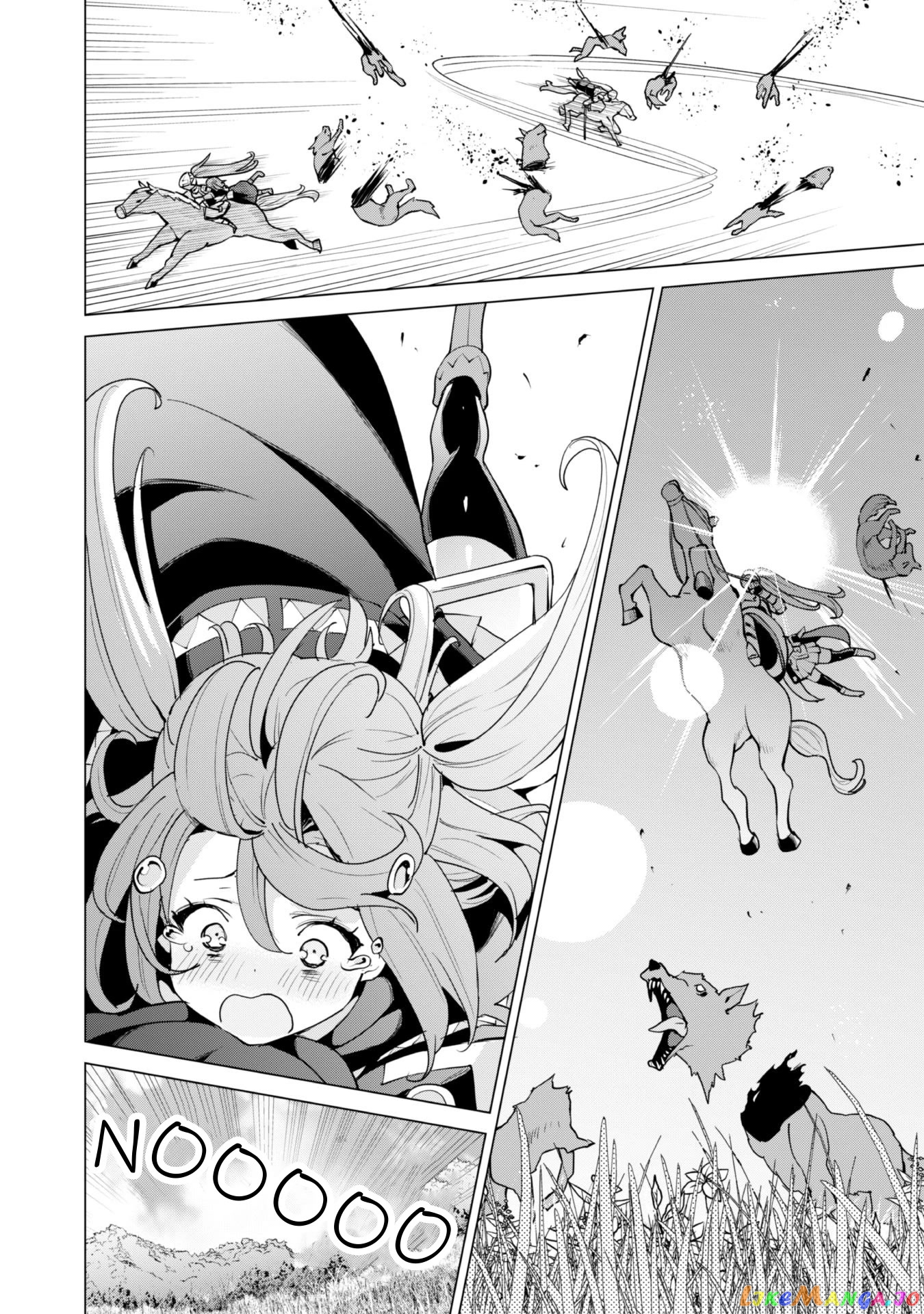 Gacha Wo Mawashite Nakama Wo Fuyasu Saikyou No Bishoujo Gundan Wo Tsukuriagero chapter 46 - page 13
