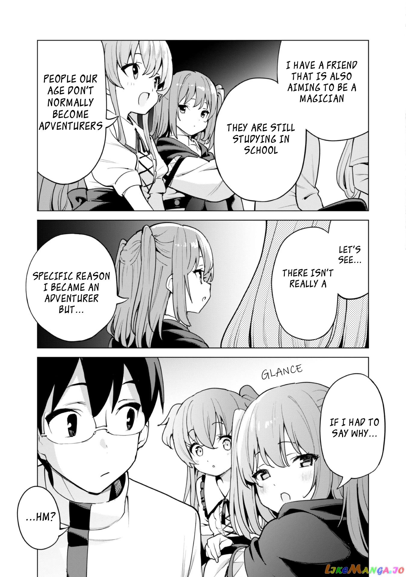 Gacha Wo Mawashite Nakama Wo Fuyasu Saikyou No Bishoujo Gundan Wo Tsukuriagero chapter 46 - page 24