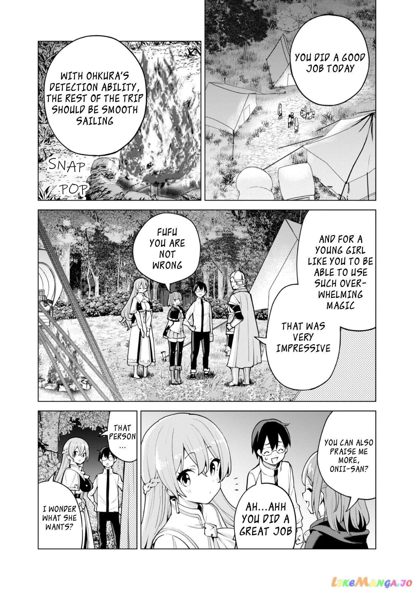 Gacha Wo Mawashite Nakama Wo Fuyasu Saikyou No Bishoujo Gundan Wo Tsukuriagero chapter 46 - page 7