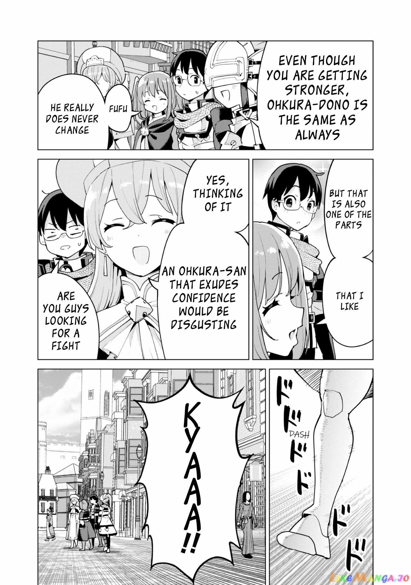 Gacha Wo Mawashite Nakama Wo Fuyasu Saikyou No Bishoujo Gundan Wo Tsukuriagero chapter 52 - page 19