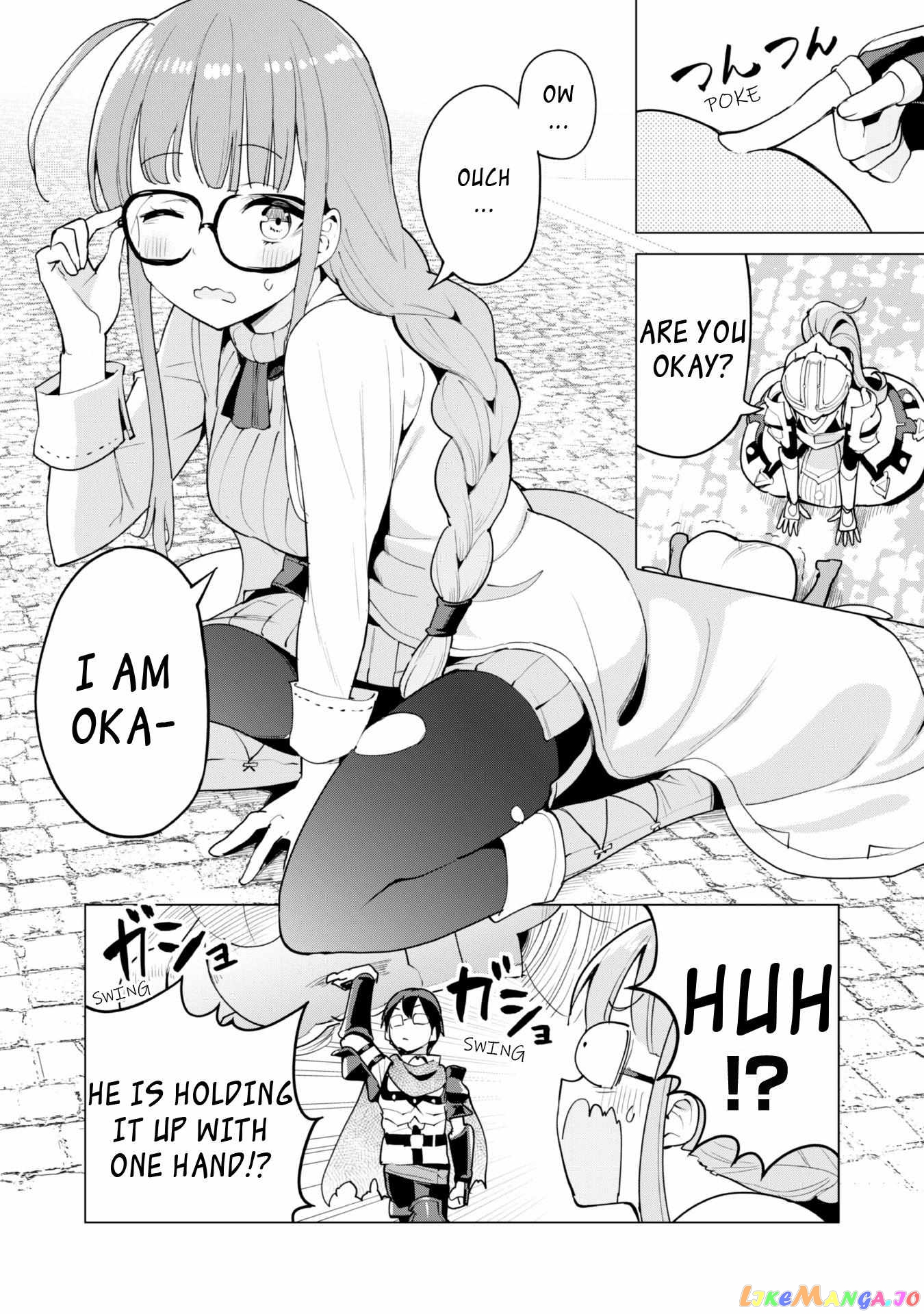 Gacha Wo Mawashite Nakama Wo Fuyasu Saikyou No Bishoujo Gundan Wo Tsukuriagero chapter 52 - page 22