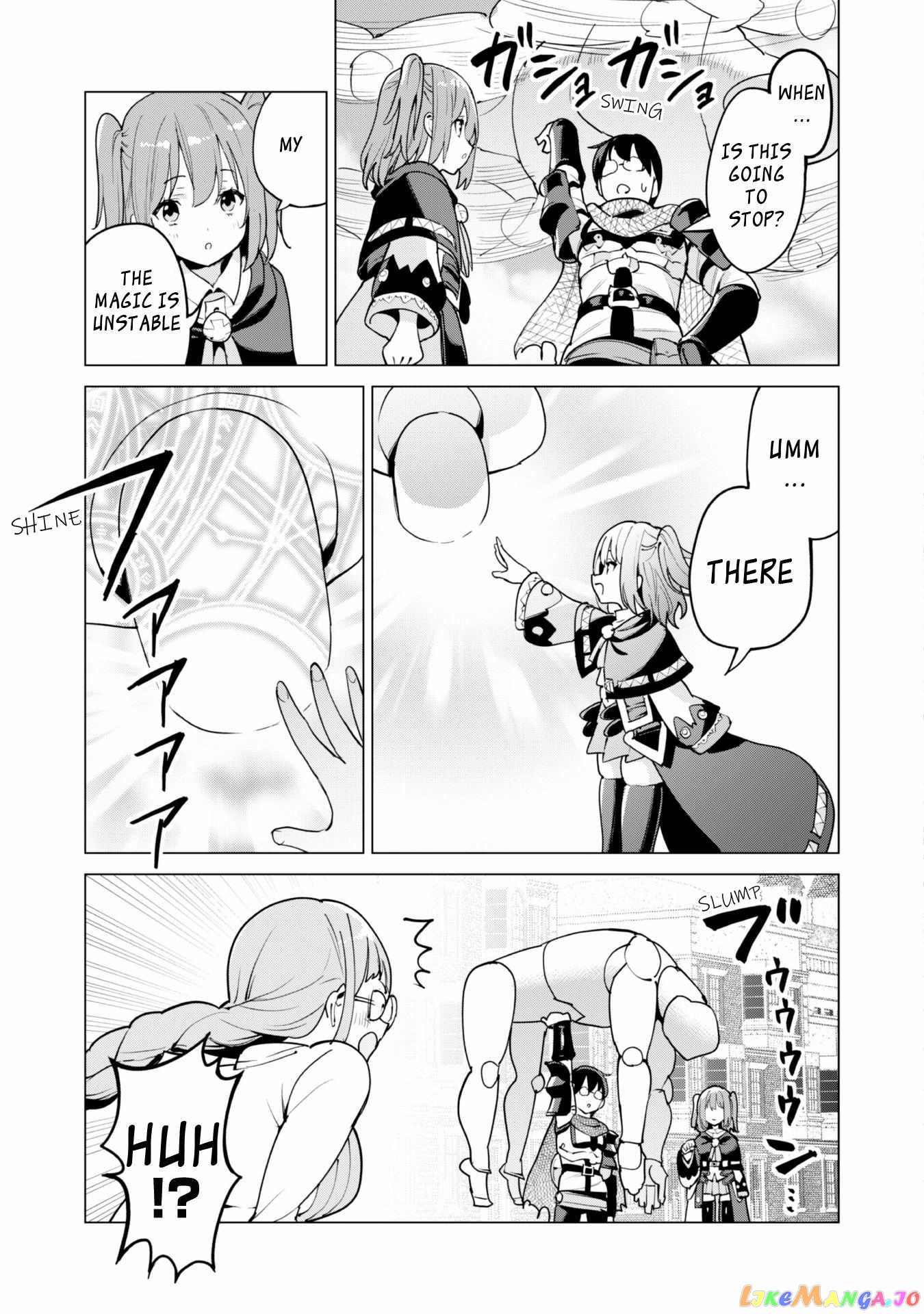 Gacha Wo Mawashite Nakama Wo Fuyasu Saikyou No Bishoujo Gundan Wo Tsukuriagero chapter 52 - page 23