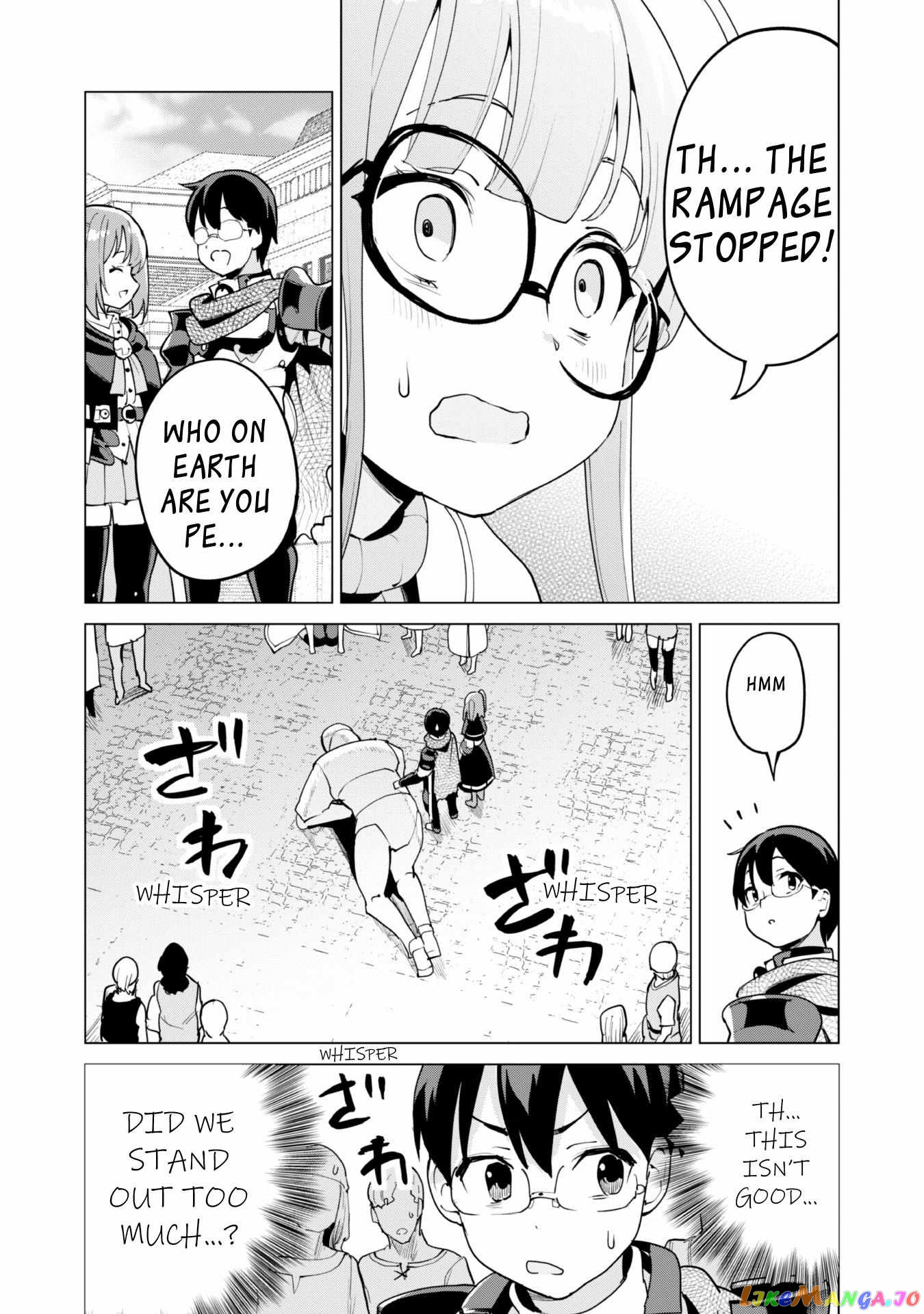 Gacha Wo Mawashite Nakama Wo Fuyasu Saikyou No Bishoujo Gundan Wo Tsukuriagero chapter 52 - page 24