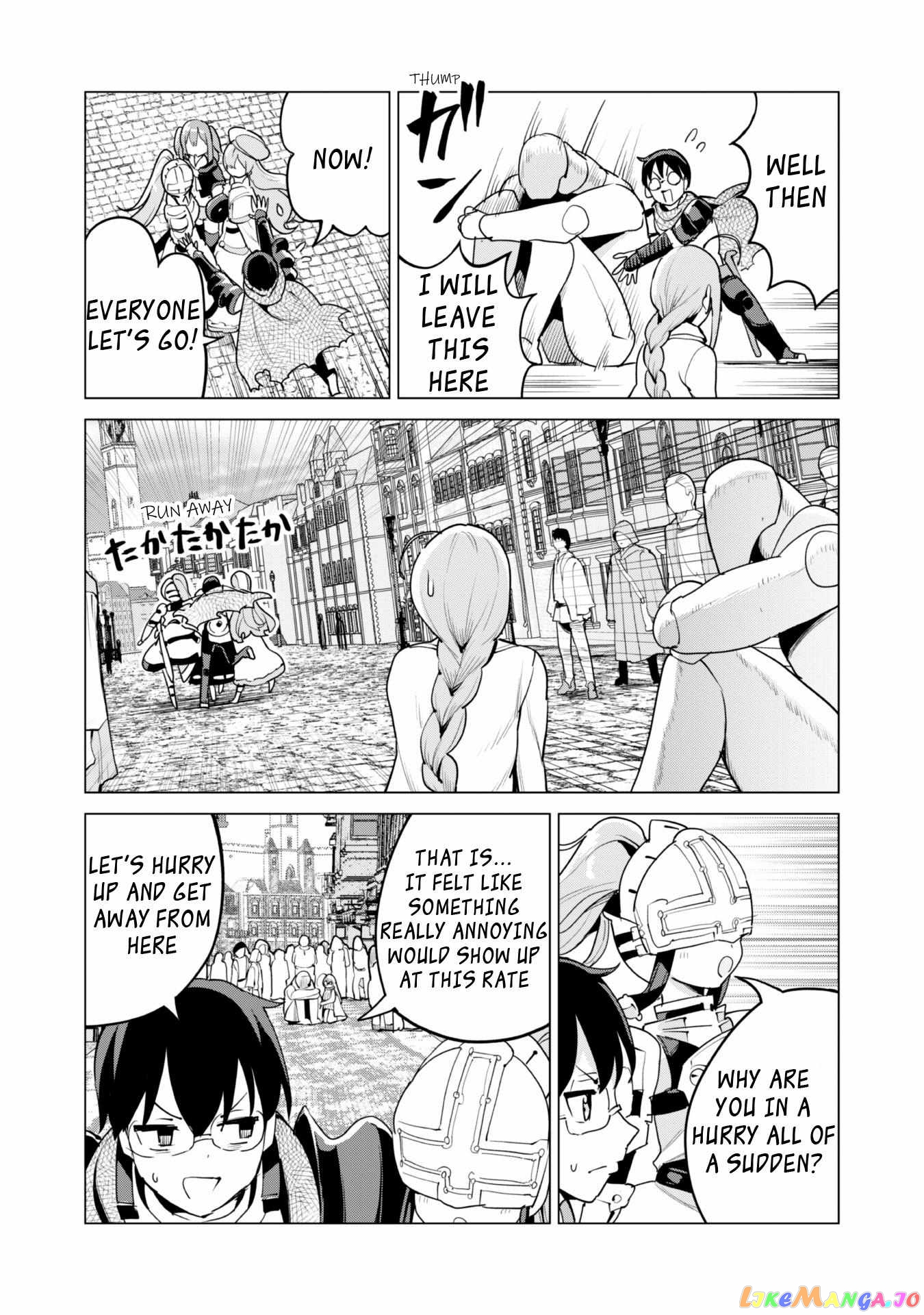 Gacha Wo Mawashite Nakama Wo Fuyasu Saikyou No Bishoujo Gundan Wo Tsukuriagero chapter 52 - page 25