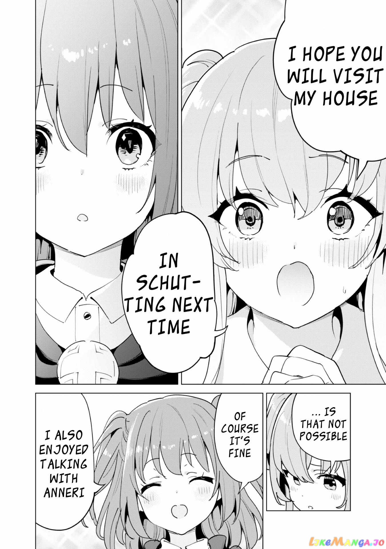 Gacha Wo Mawashite Nakama Wo Fuyasu Saikyou No Bishoujo Gundan Wo Tsukuriagero chapter 52 - page 6