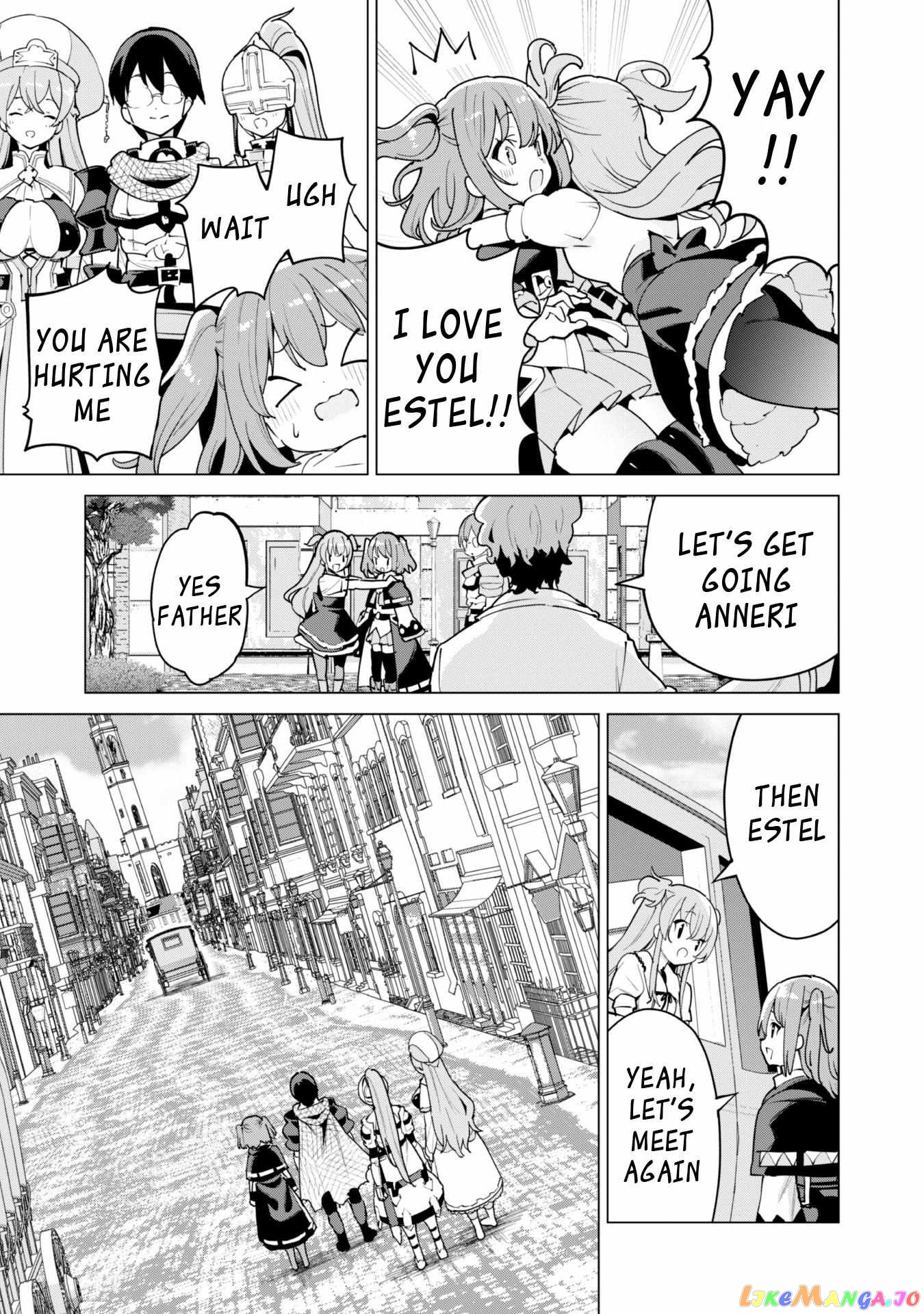 Gacha Wo Mawashite Nakama Wo Fuyasu Saikyou No Bishoujo Gundan Wo Tsukuriagero chapter 52 - page 7