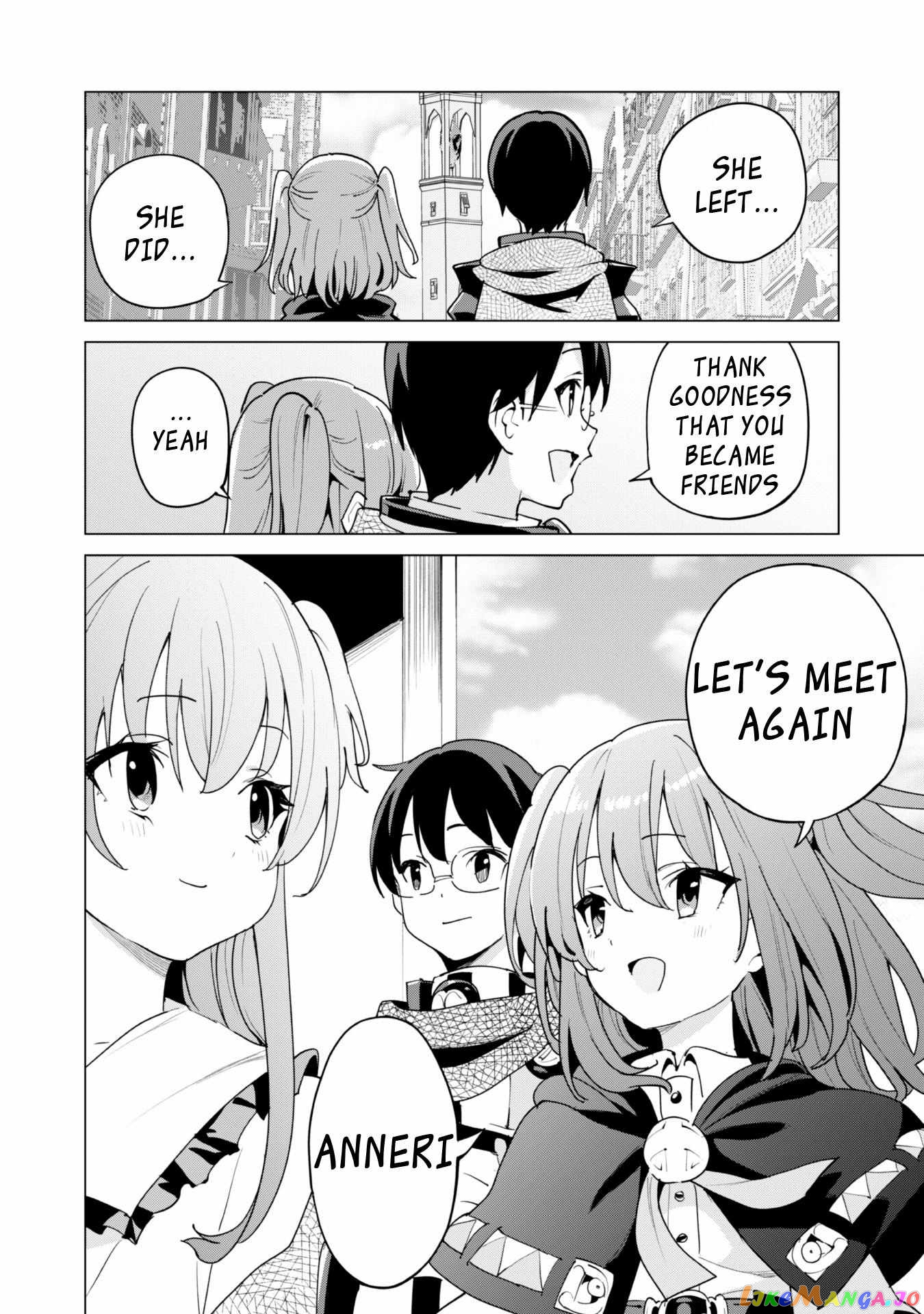 Gacha Wo Mawashite Nakama Wo Fuyasu Saikyou No Bishoujo Gundan Wo Tsukuriagero chapter 52 - page 8