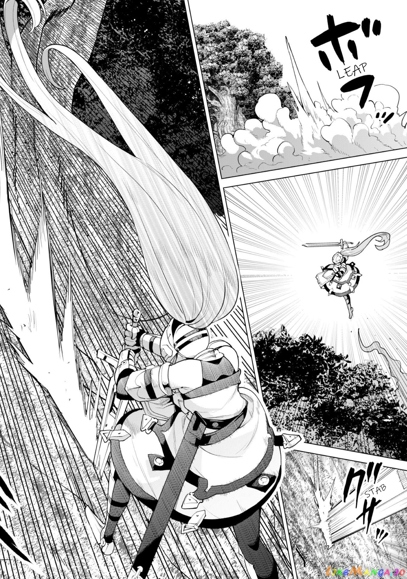 Gacha Wo Mawashite Nakama Wo Fuyasu Saikyou No Bishoujo Gundan Wo Tsukuriagero chapter 47 - page 20