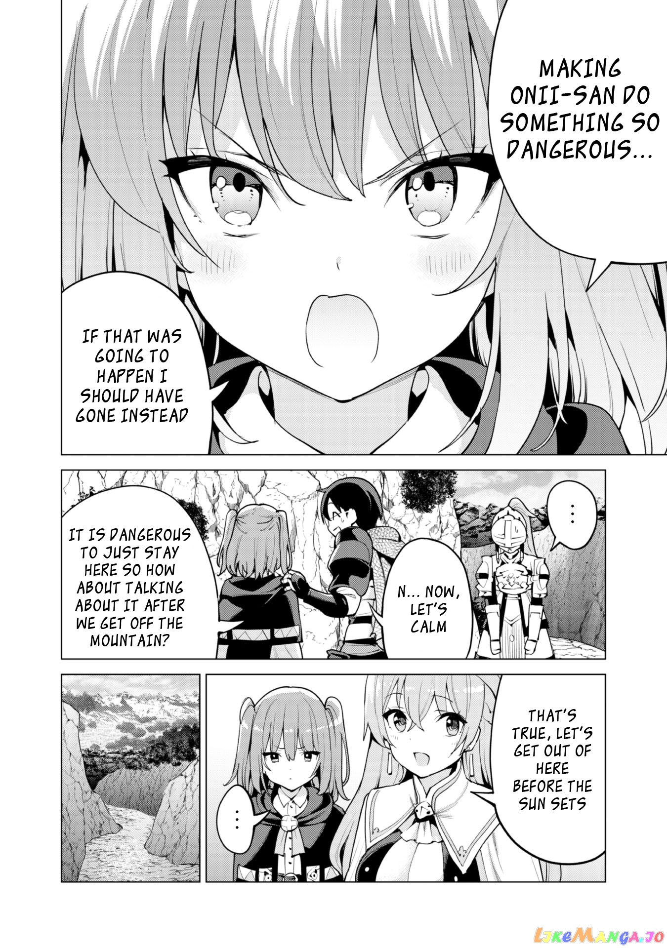 Gacha Wo Mawashite Nakama Wo Fuyasu Saikyou No Bishoujo Gundan Wo Tsukuriagero chapter 47 - page 24