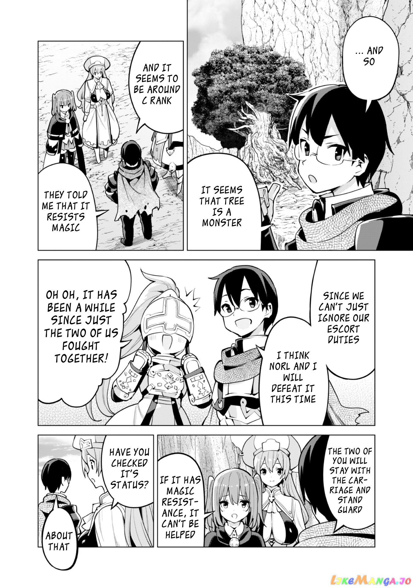 Gacha Wo Mawashite Nakama Wo Fuyasu Saikyou No Bishoujo Gundan Wo Tsukuriagero chapter 47 - page 3