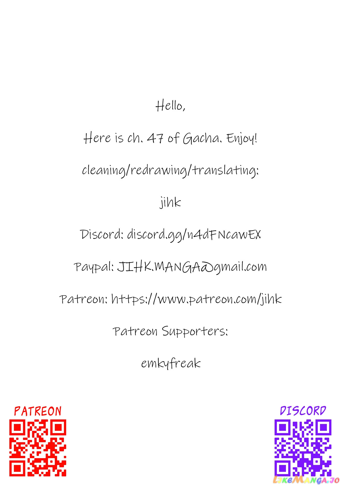 Gacha Wo Mawashite Nakama Wo Fuyasu Saikyou No Bishoujo Gundan Wo Tsukuriagero chapter 47 - page 30