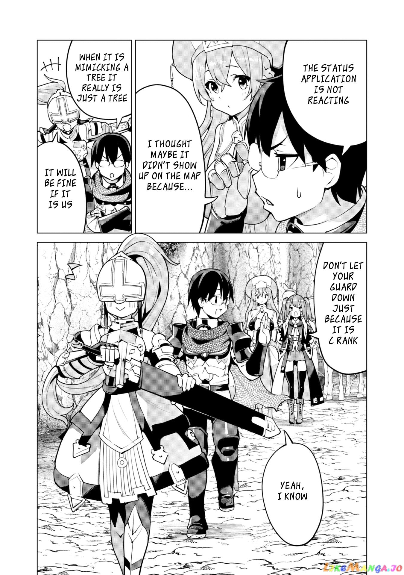 Gacha Wo Mawashite Nakama Wo Fuyasu Saikyou No Bishoujo Gundan Wo Tsukuriagero chapter 47 - page 4