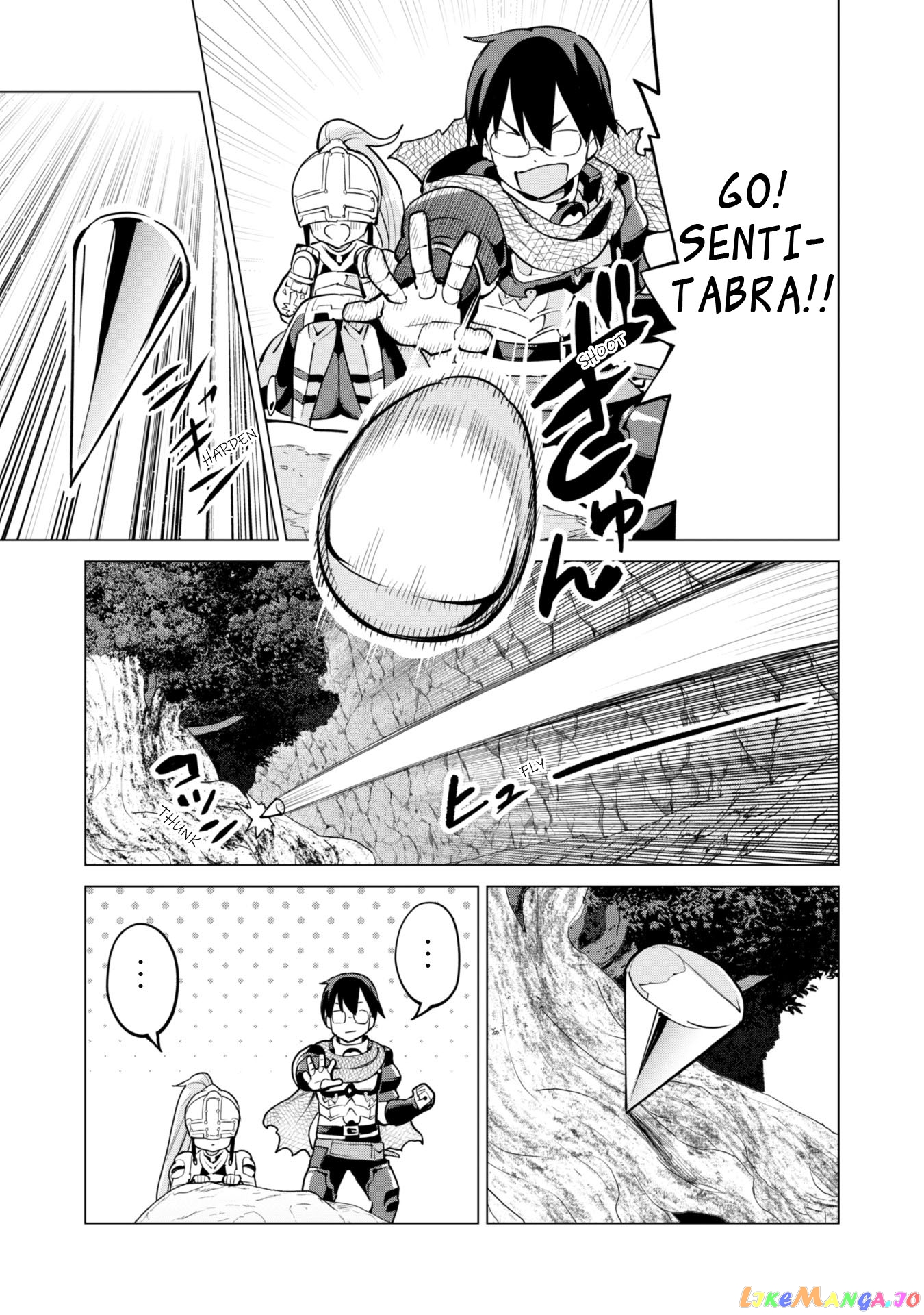 Gacha Wo Mawashite Nakama Wo Fuyasu Saikyou No Bishoujo Gundan Wo Tsukuriagero chapter 47 - page 6