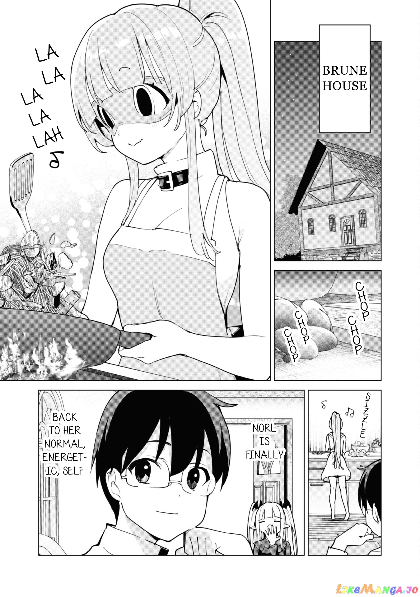 Gacha Wo Mawashite Nakama Wo Fuyasu Saikyou No Bishoujo Gundan Wo Tsukuriagero chapter 53 - page 4