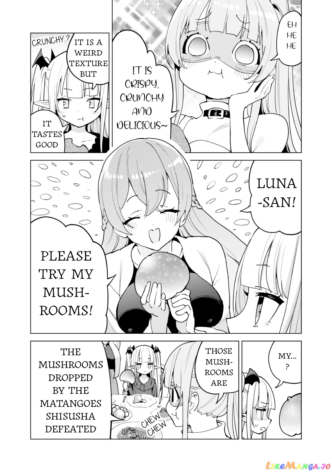 Gacha Wo Mawashite Nakama Wo Fuyasu Saikyou No Bishoujo Gundan Wo Tsukuriagero chapter 53 - page 6