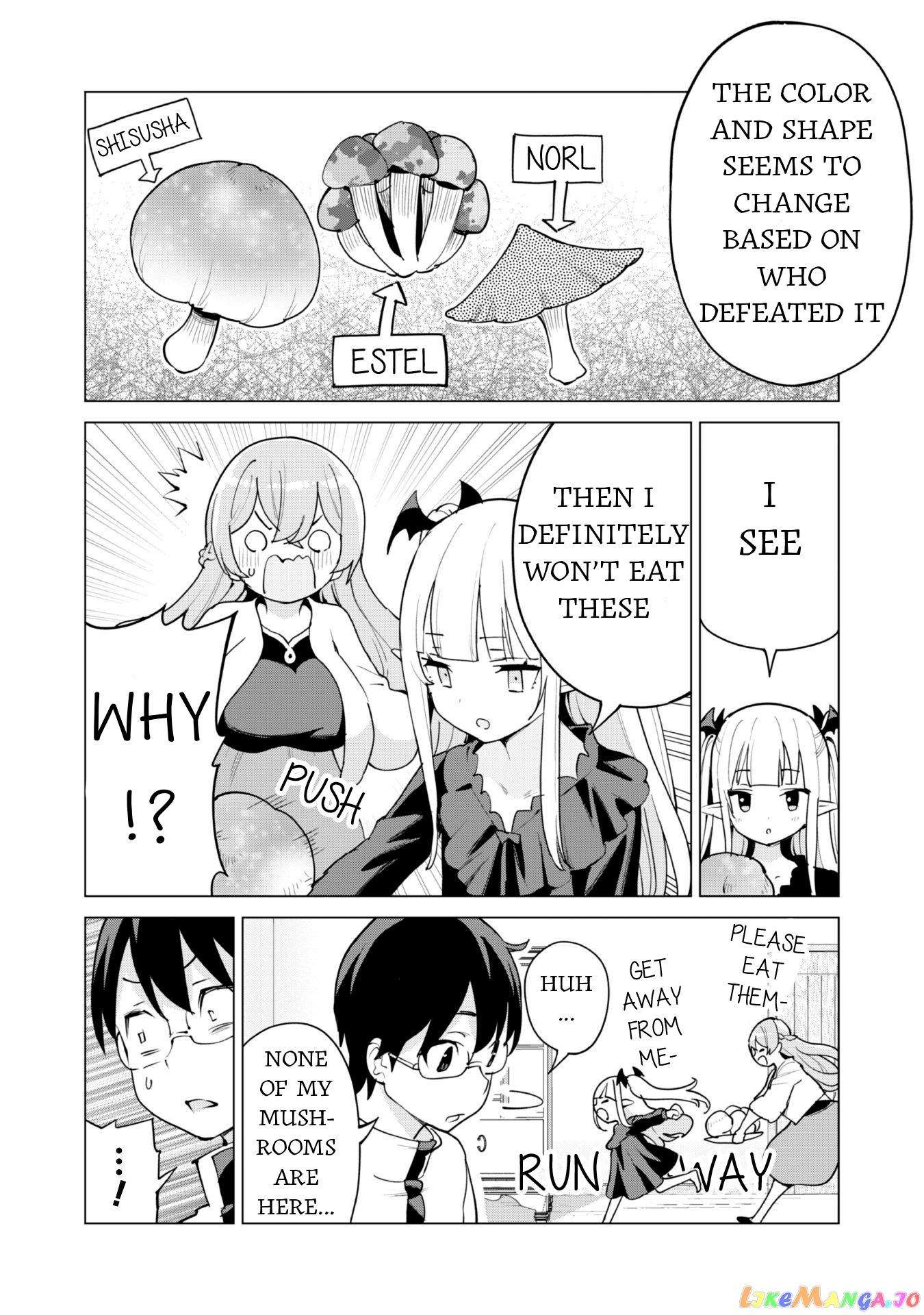 Gacha Wo Mawashite Nakama Wo Fuyasu Saikyou No Bishoujo Gundan Wo Tsukuriagero chapter 53 - page 7