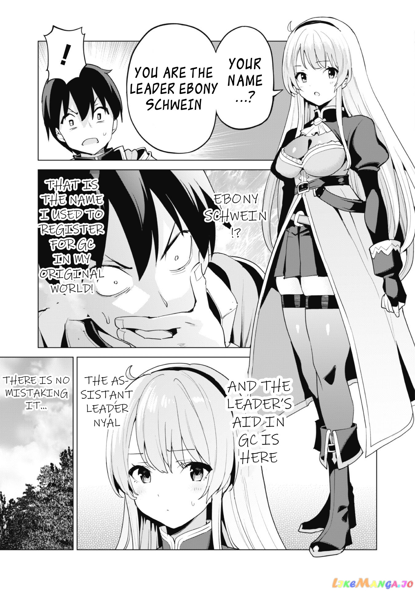 Gacha Wo Mawashite Nakama Wo Fuyasu Saikyou No Bishoujo Gundan Wo Tsukuriagero chapter 48 - page 14