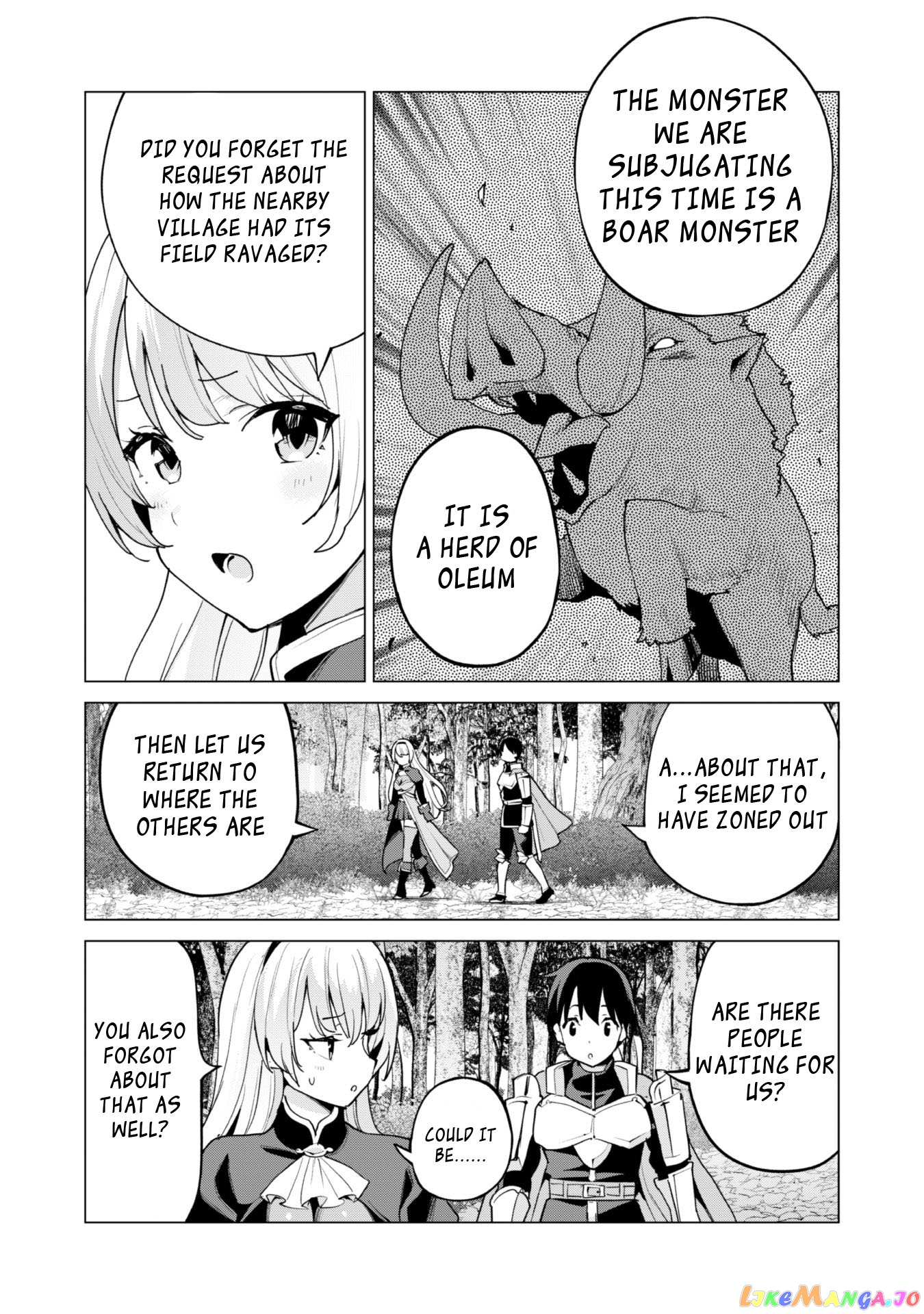 Gacha Wo Mawashite Nakama Wo Fuyasu Saikyou No Bishoujo Gundan Wo Tsukuriagero chapter 48 - page 16