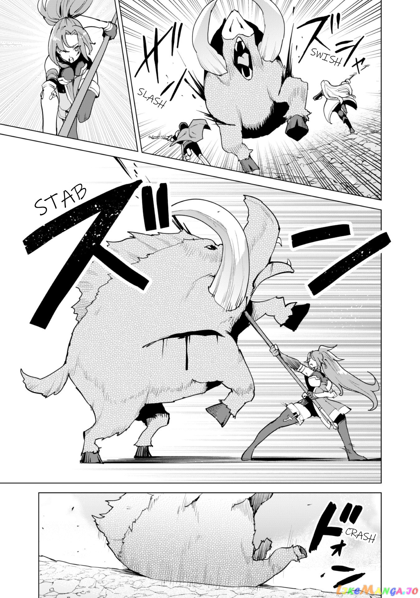 Gacha Wo Mawashite Nakama Wo Fuyasu Saikyou No Bishoujo Gundan Wo Tsukuriagero chapter 48 - page 20