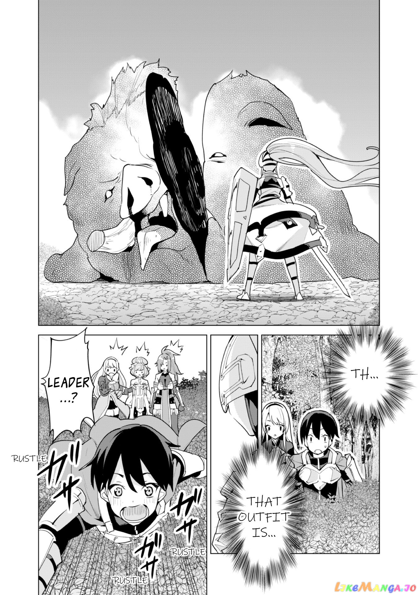 Gacha Wo Mawashite Nakama Wo Fuyasu Saikyou No Bishoujo Gundan Wo Tsukuriagero chapter 48 - page 22