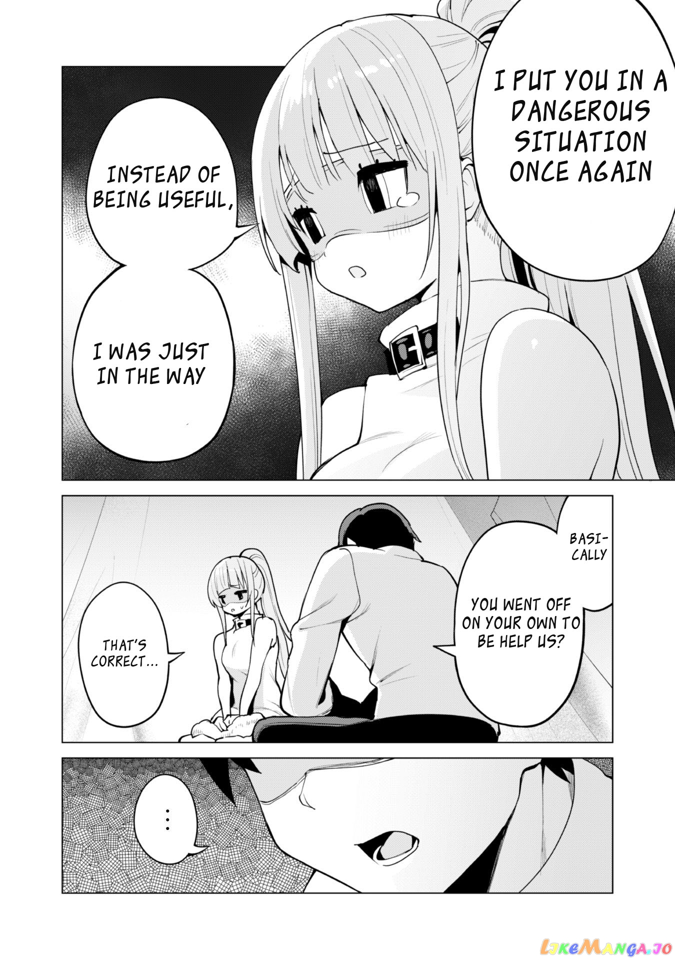 Gacha Wo Mawashite Nakama Wo Fuyasu Saikyou No Bishoujo Gundan Wo Tsukuriagero chapter 48 - page 5