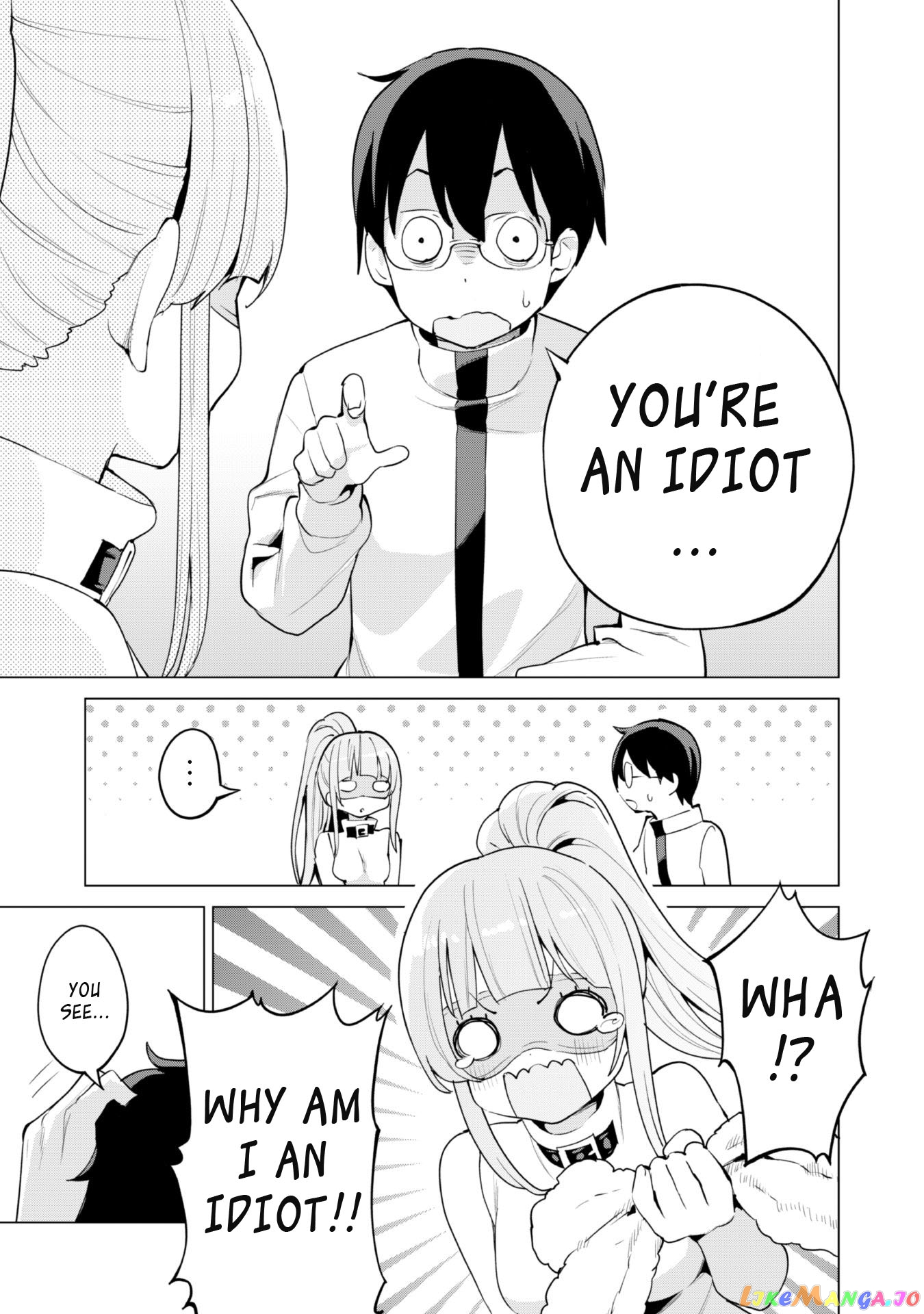 Gacha Wo Mawashite Nakama Wo Fuyasu Saikyou No Bishoujo Gundan Wo Tsukuriagero chapter 48 - page 6