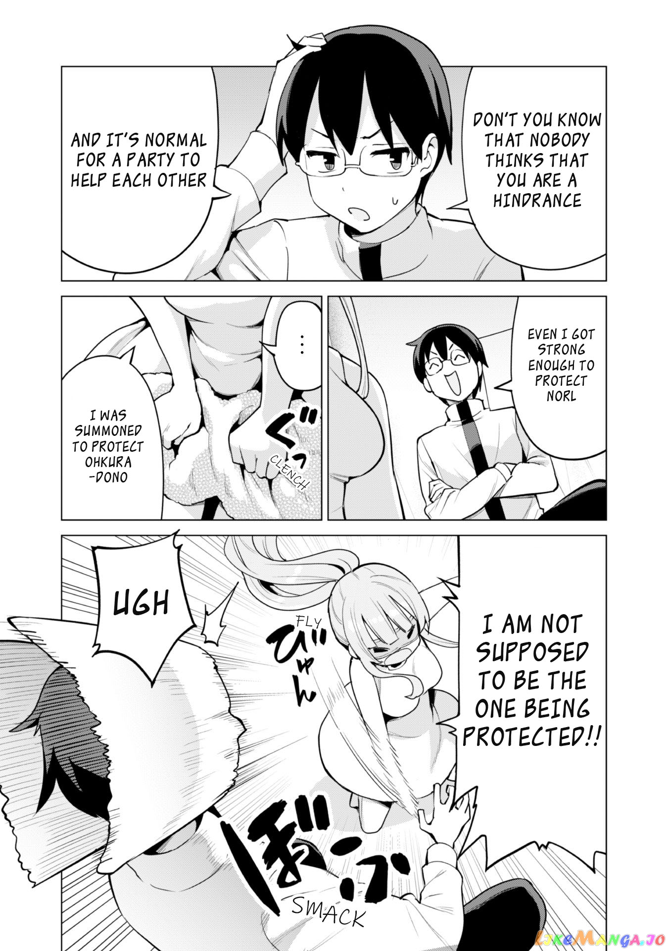 Gacha Wo Mawashite Nakama Wo Fuyasu Saikyou No Bishoujo Gundan Wo Tsukuriagero chapter 48 - page 7