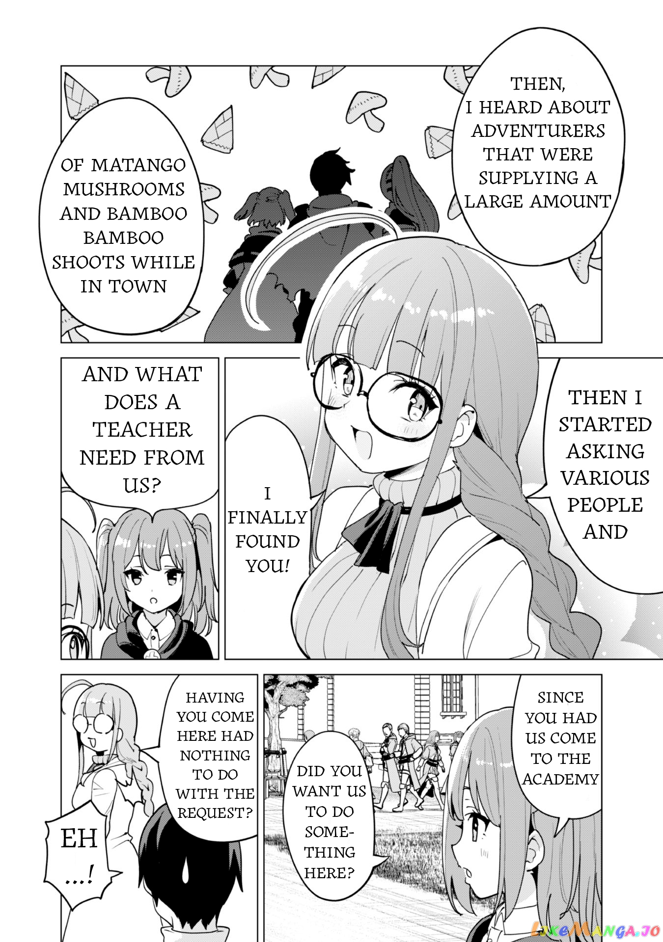 Gacha Wo Mawashite Nakama Wo Fuyasu Saikyou No Bishoujo Gundan Wo Tsukuriagero chapter 54 - page 11